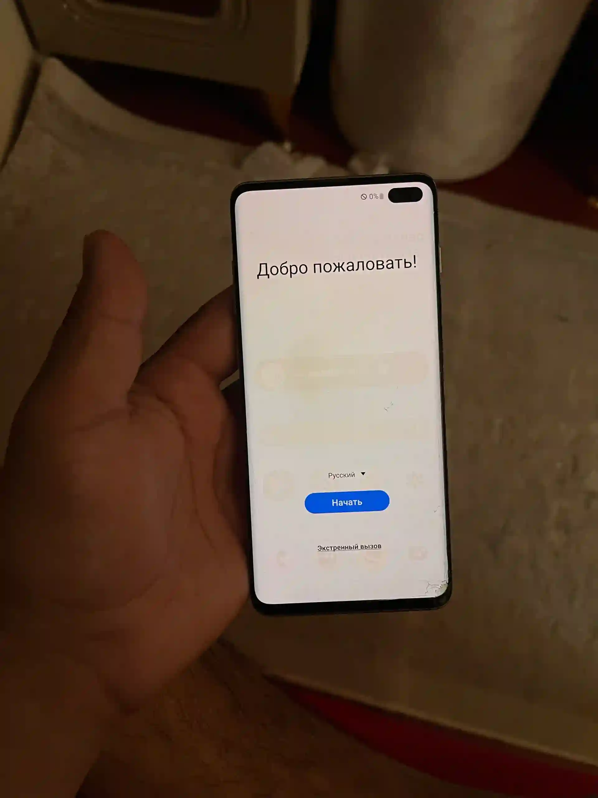 Samsung s10 plus — миниатюра 2