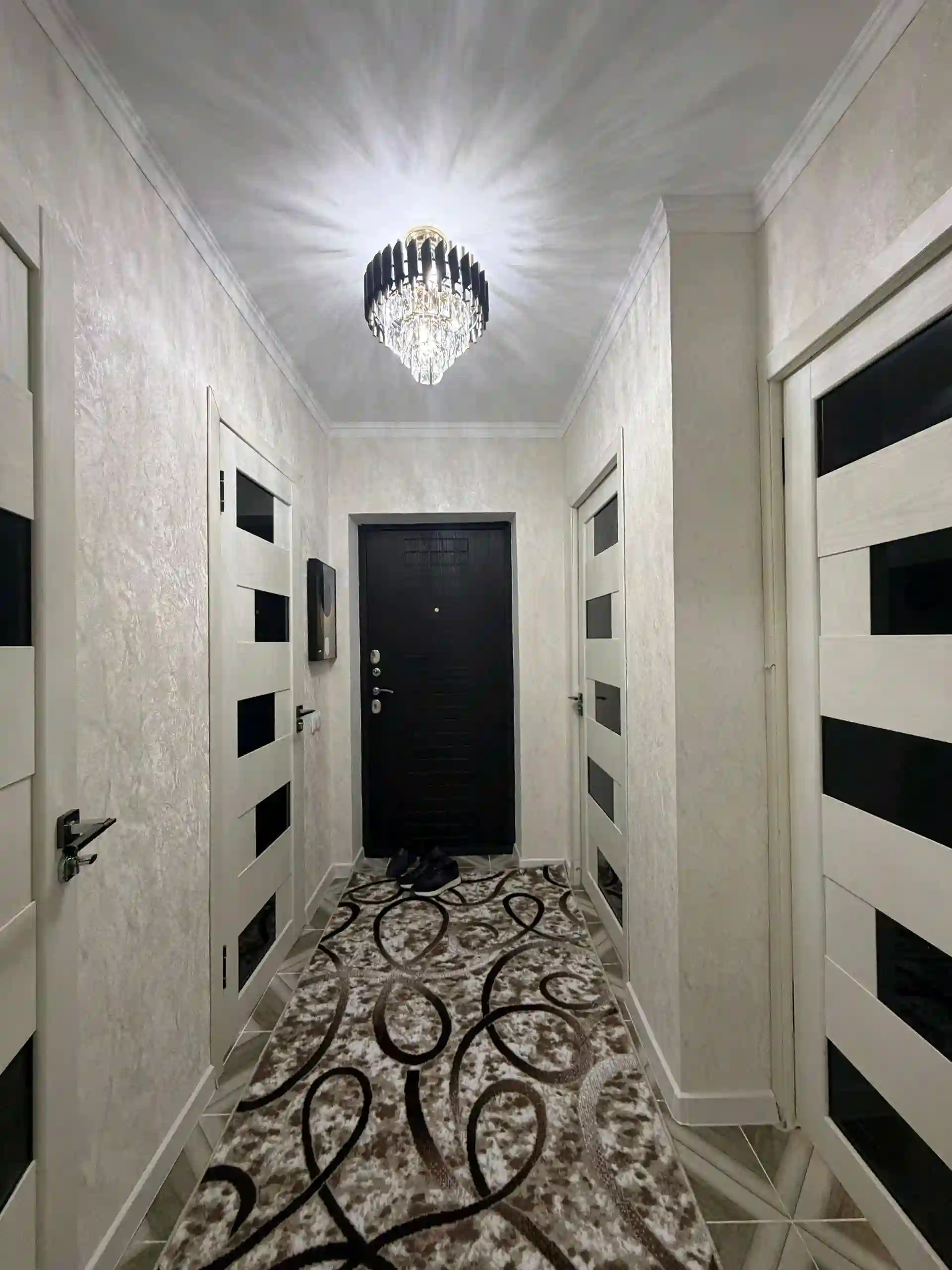 2-к квартира, 13 этаж, 55 м², фирдавси