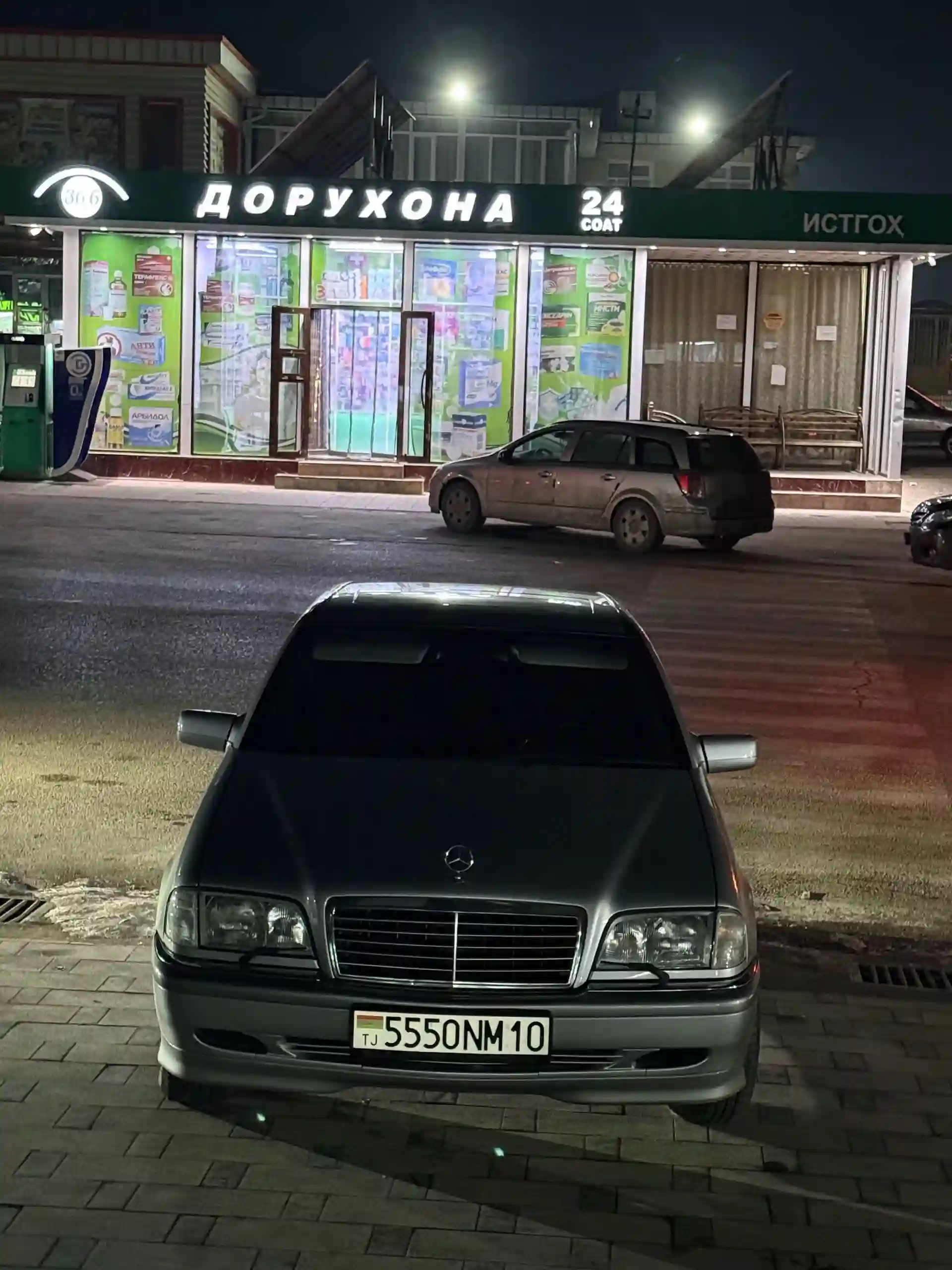 Mercedes-benz C class 1998 — миниатюра 10