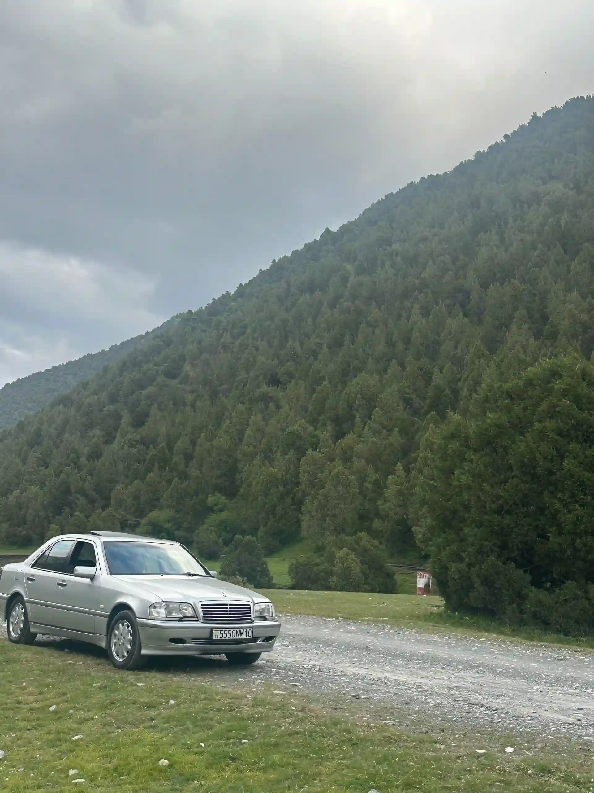 Mercedes-benz C class 1998 — миниатюра 8