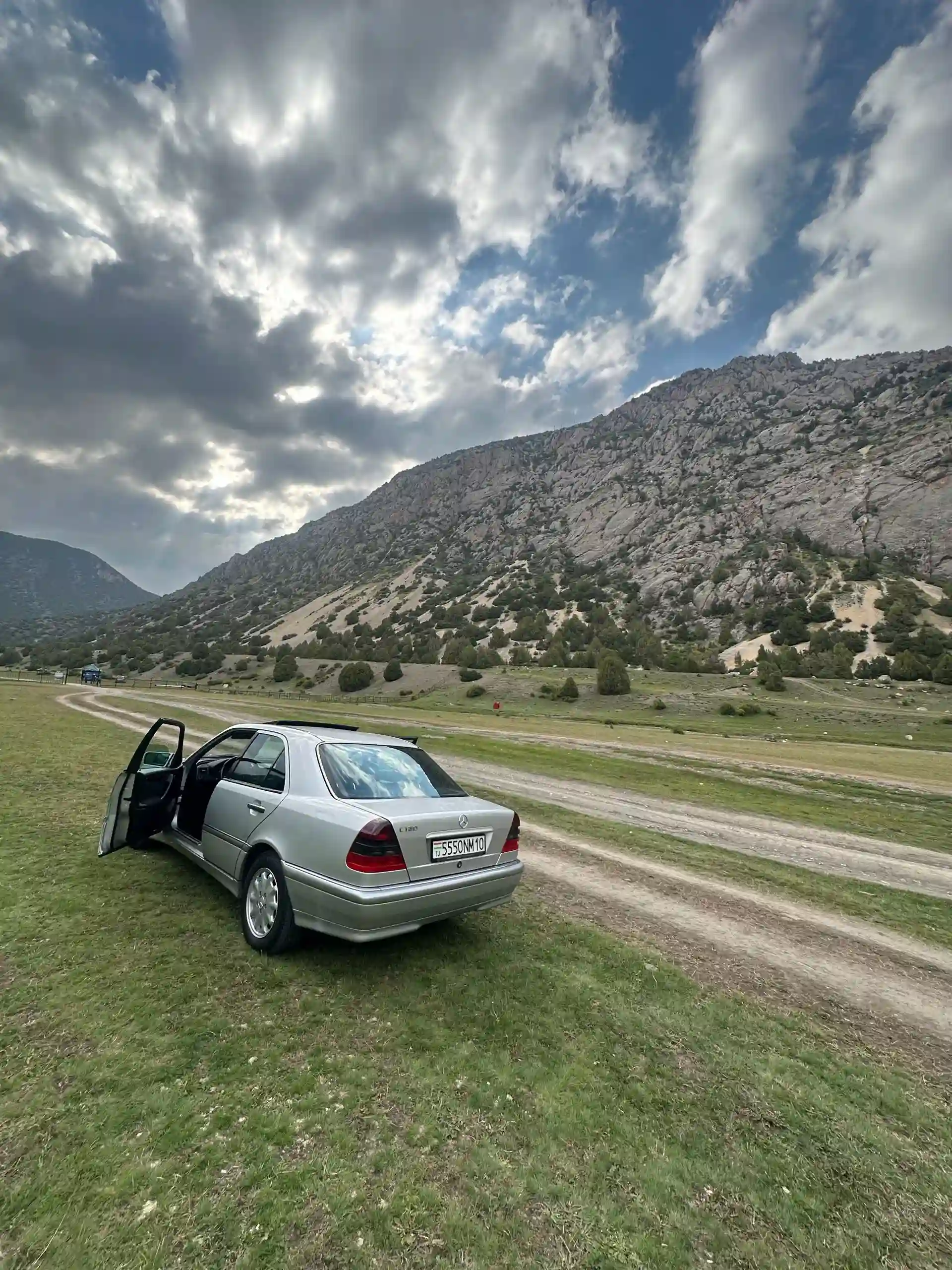 Mercedes-benz C class 1998 — миниатюра 9
