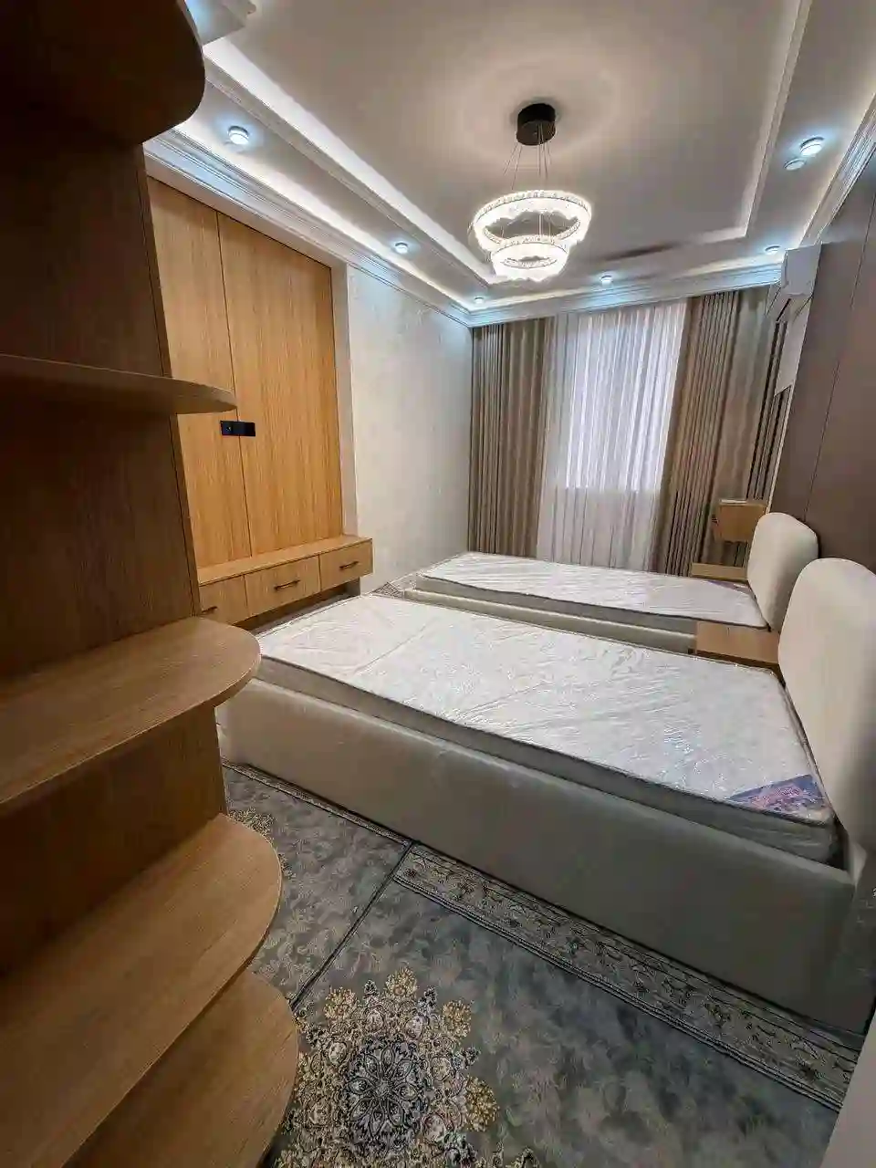 3-к квартира, 13 этаж, 105 м², И.Сомони