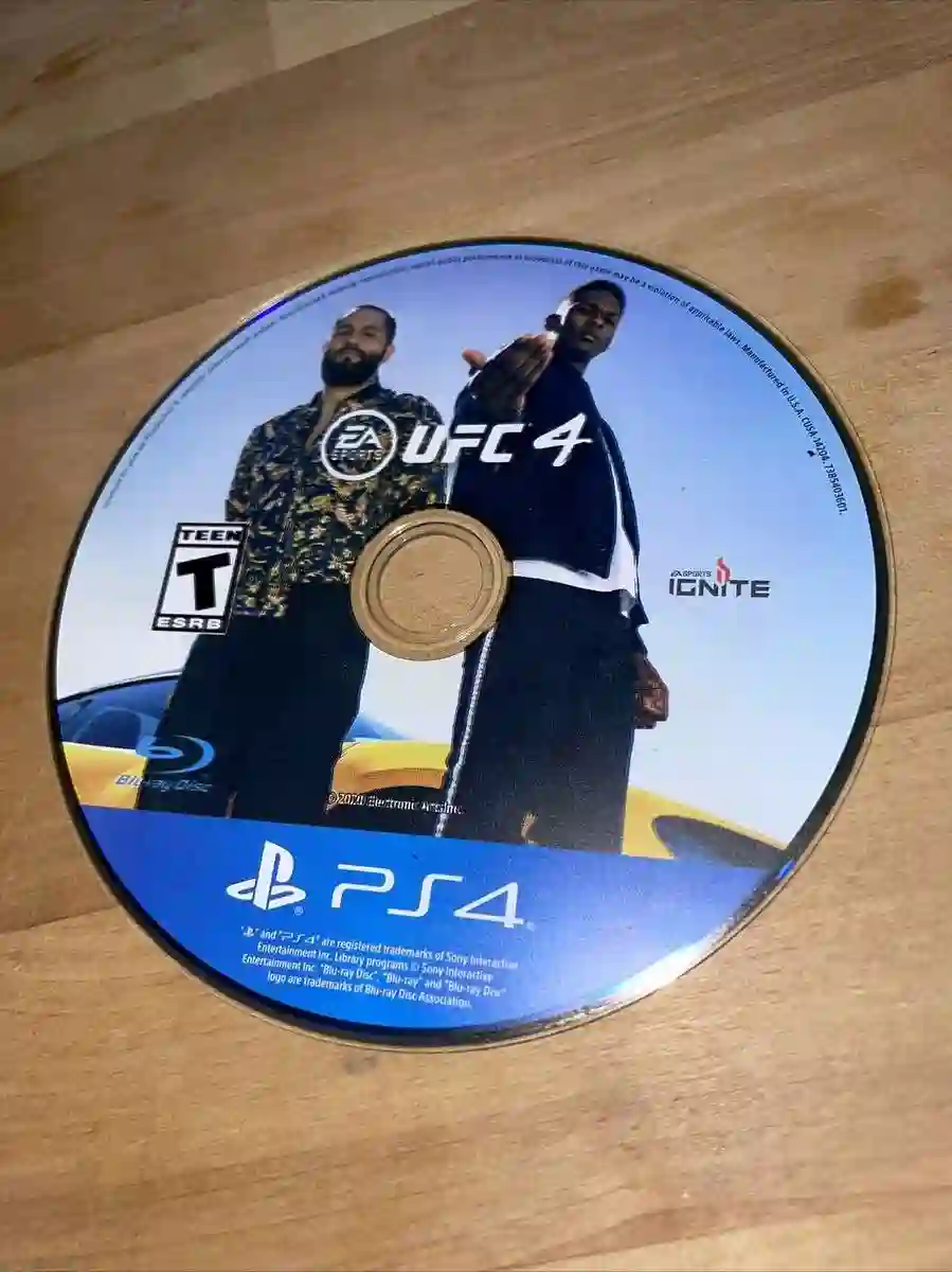 юфс 4