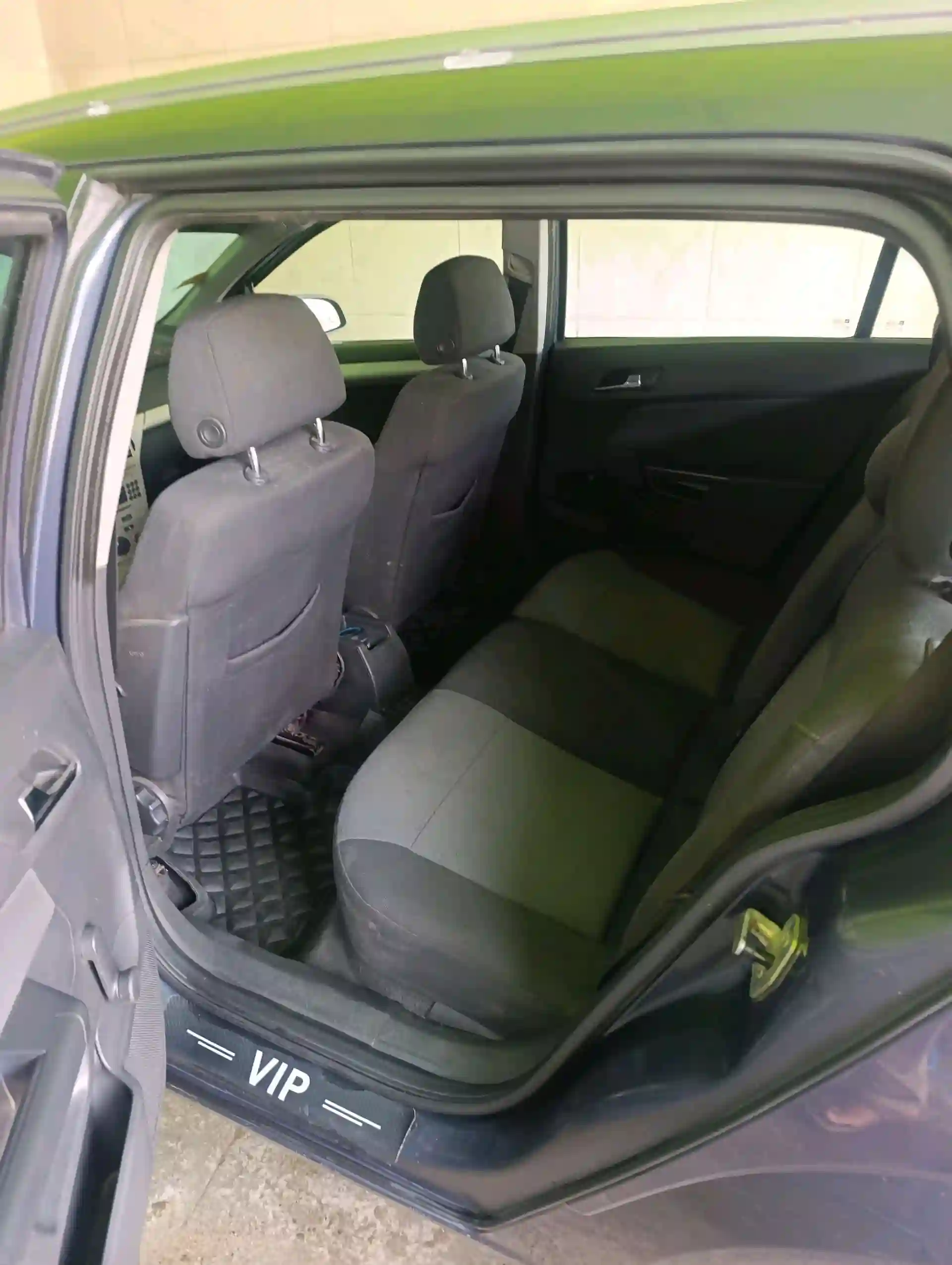 Opel Astra h 2007 — миниатюра 11