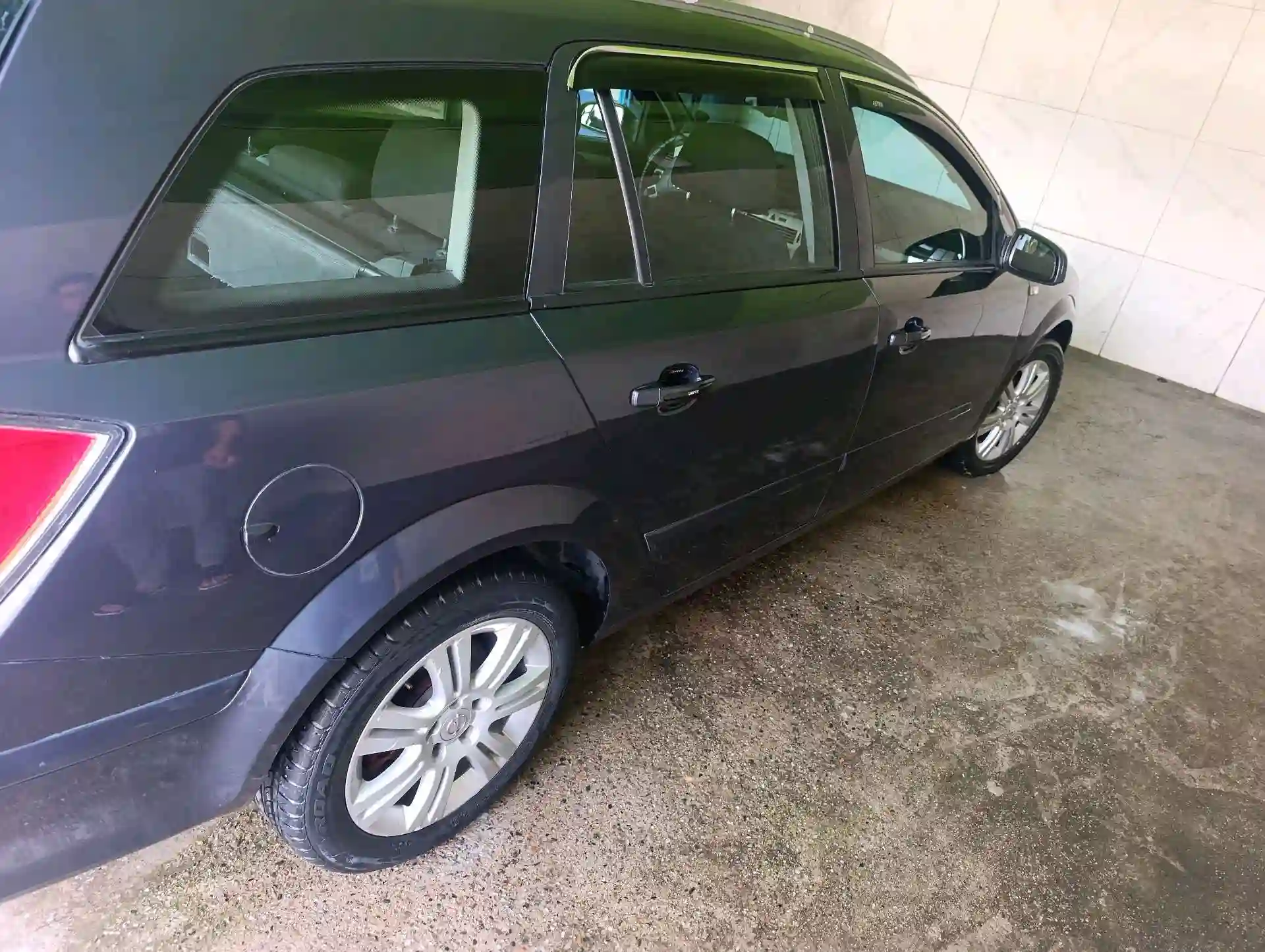 Opel Astra h 2007 — миниатюра 5