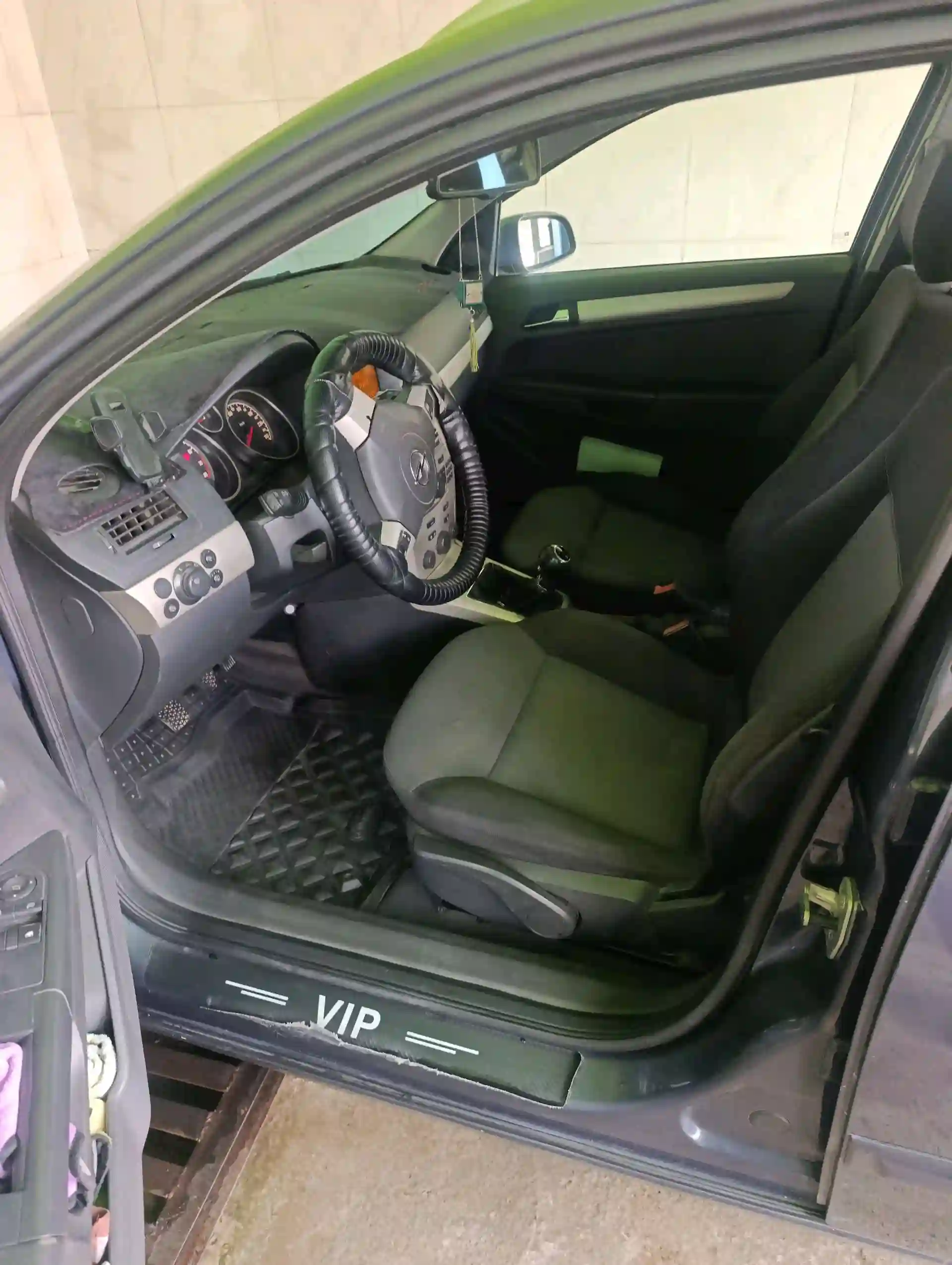 Opel Astra h 2007 — миниатюра 12