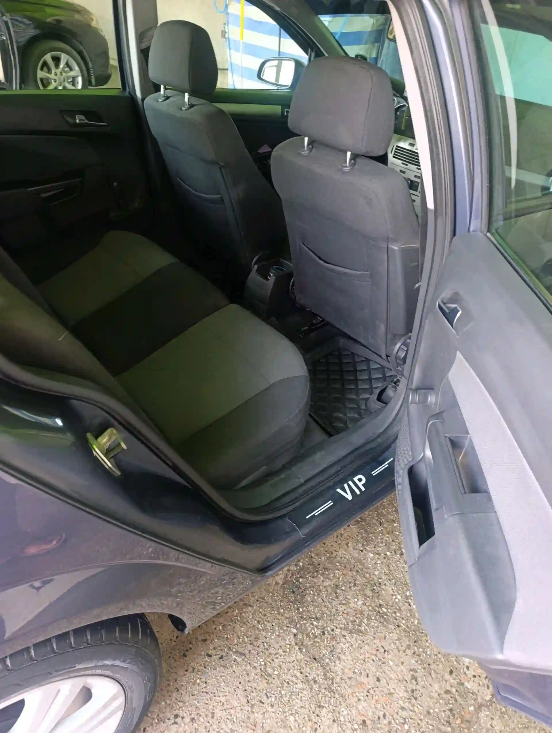 Opel Astra h 2007 — миниатюра 10