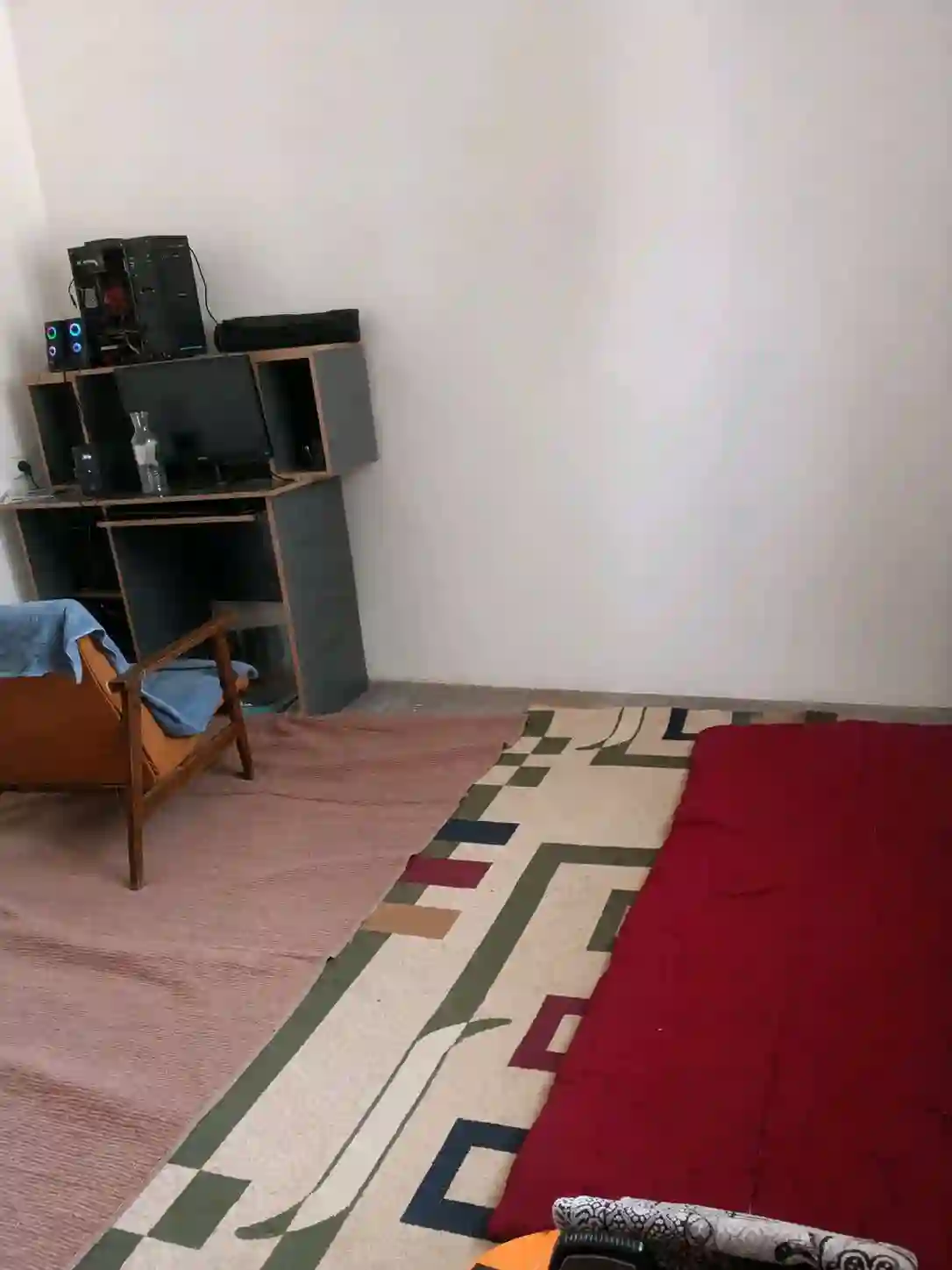 1 этажный, 4-комн. дом, 600 м², 600 соток, Нуралли Миралли