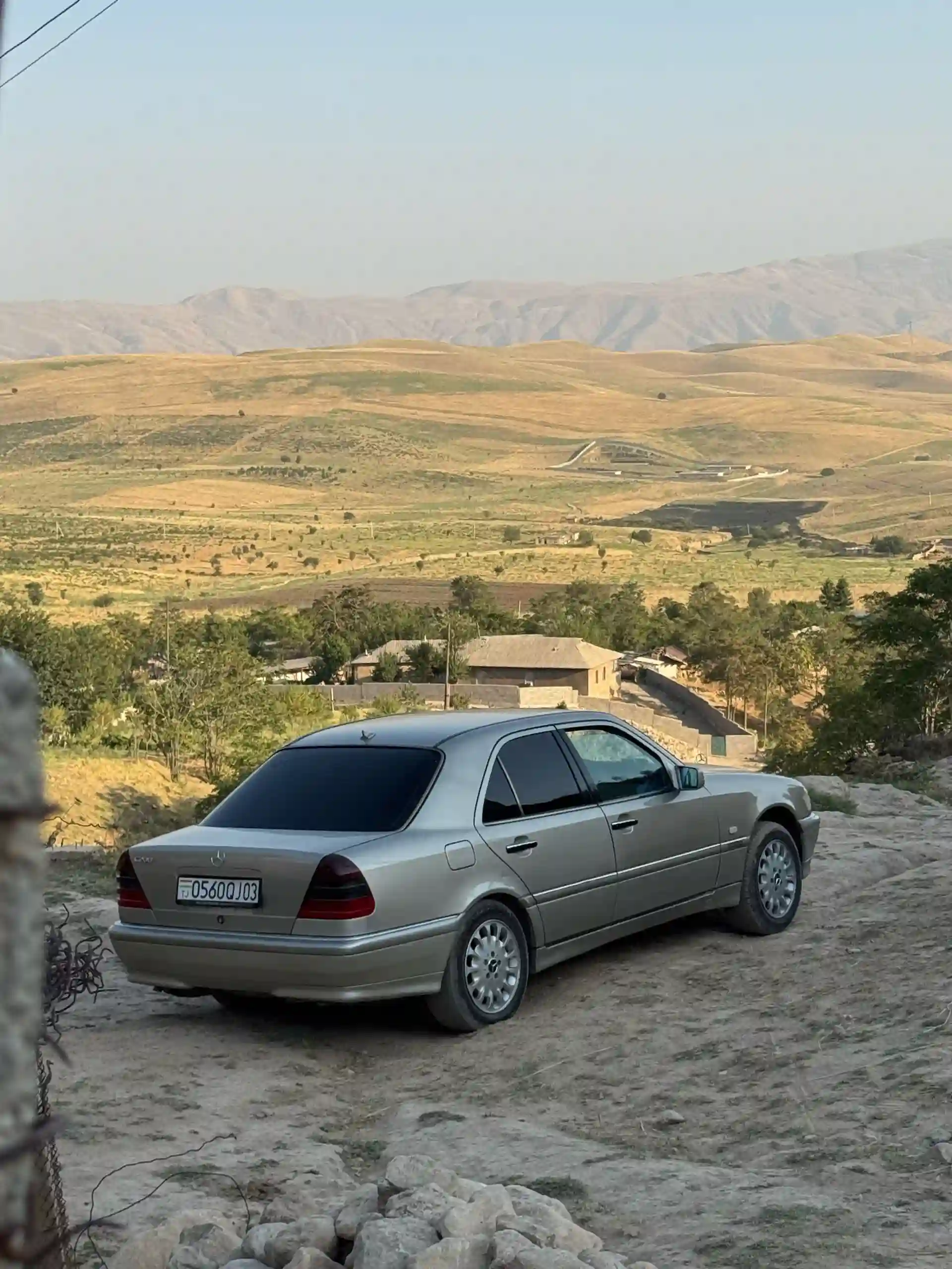 Mercedes-benz C class 1998 — миниатюра 5
