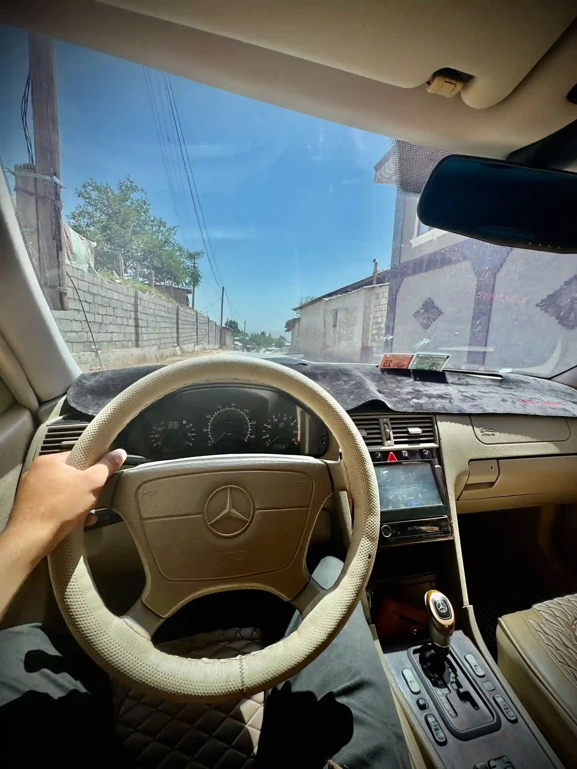 Mercedes-benz C class 1998 — миниатюра 6