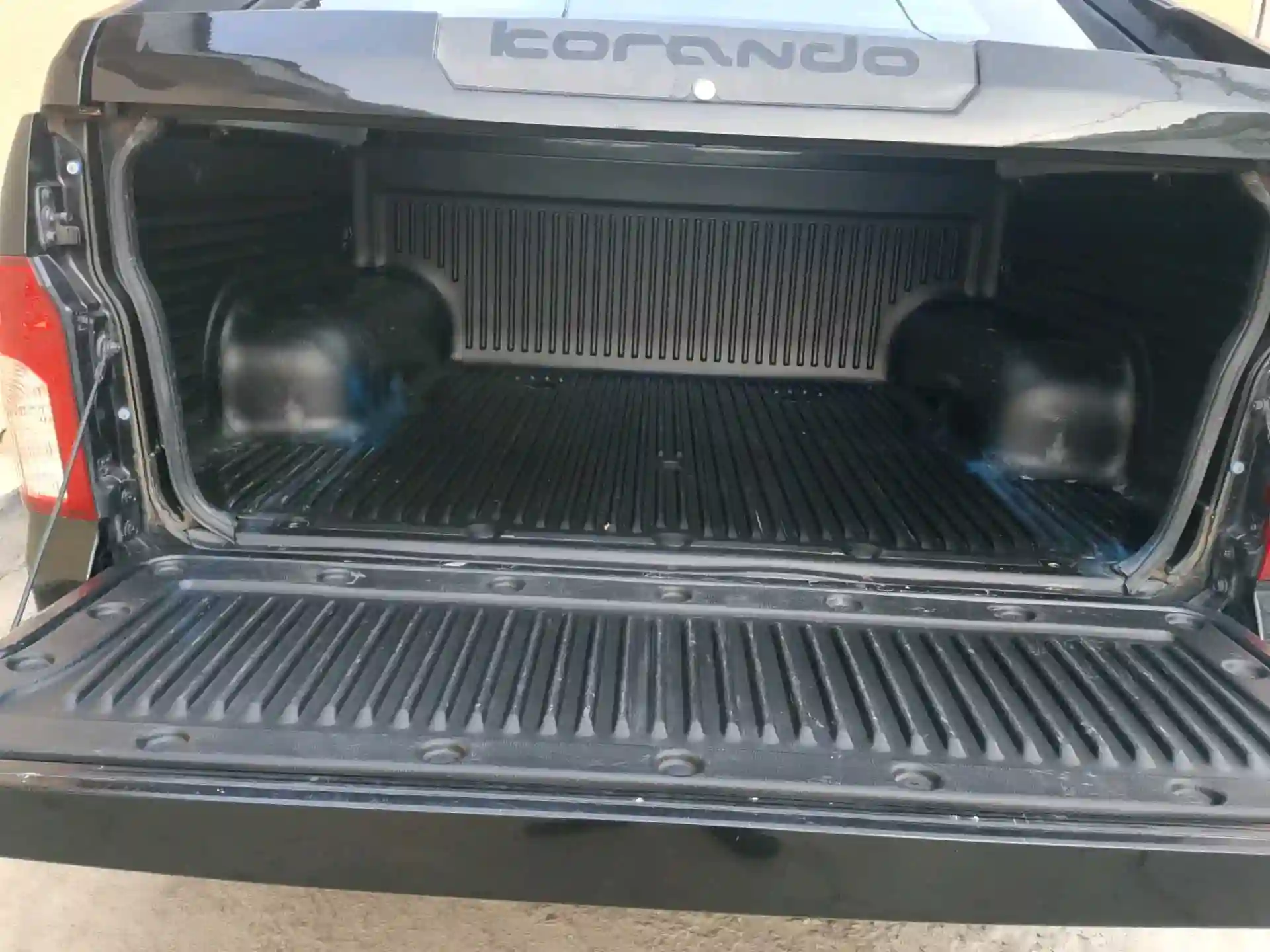 Ssang yong Musso sport 2016
