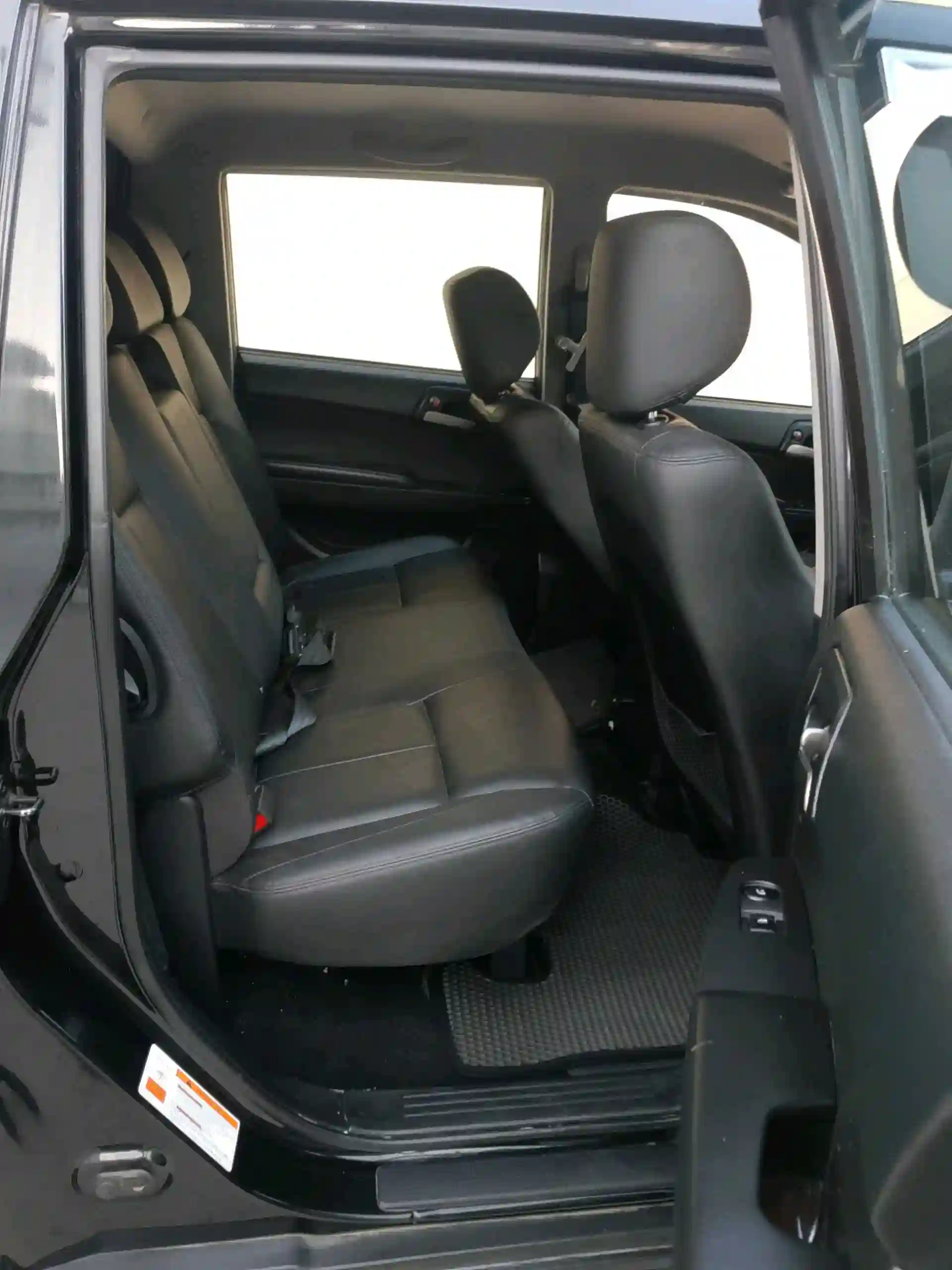 Ssang yong Musso sport 2016