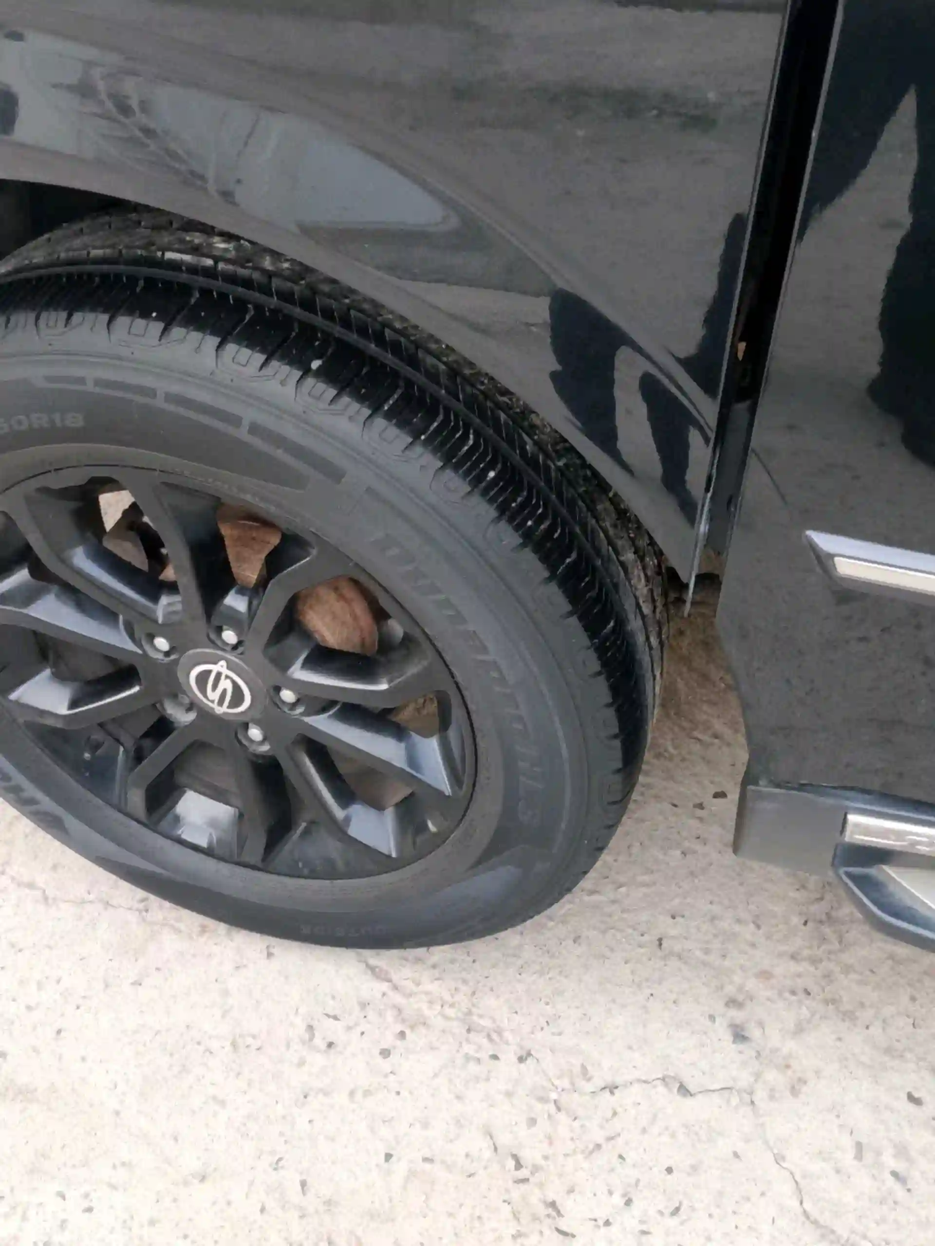 Ssang yong Musso sport 2016