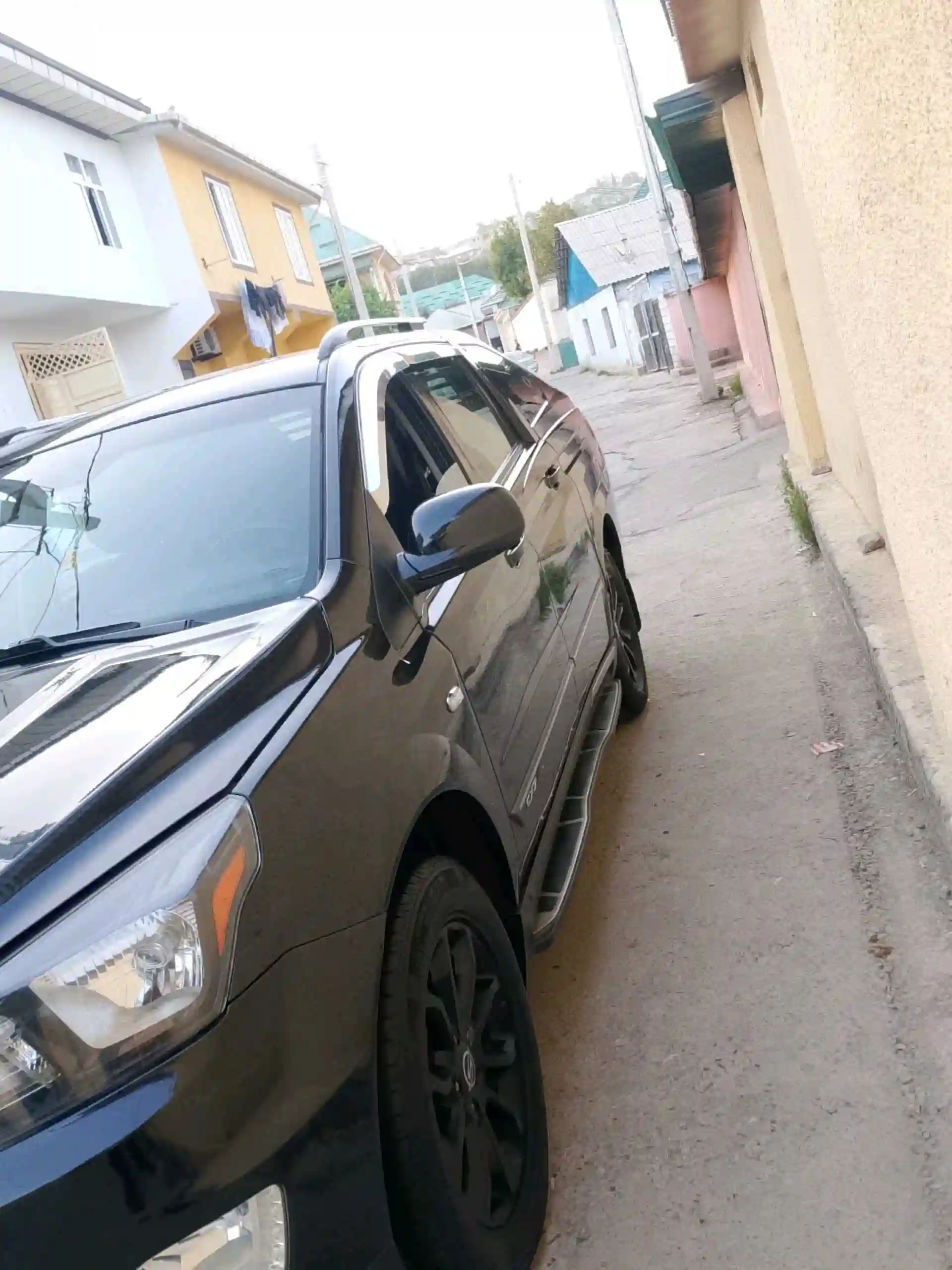 Ssang yong Musso sport 2016