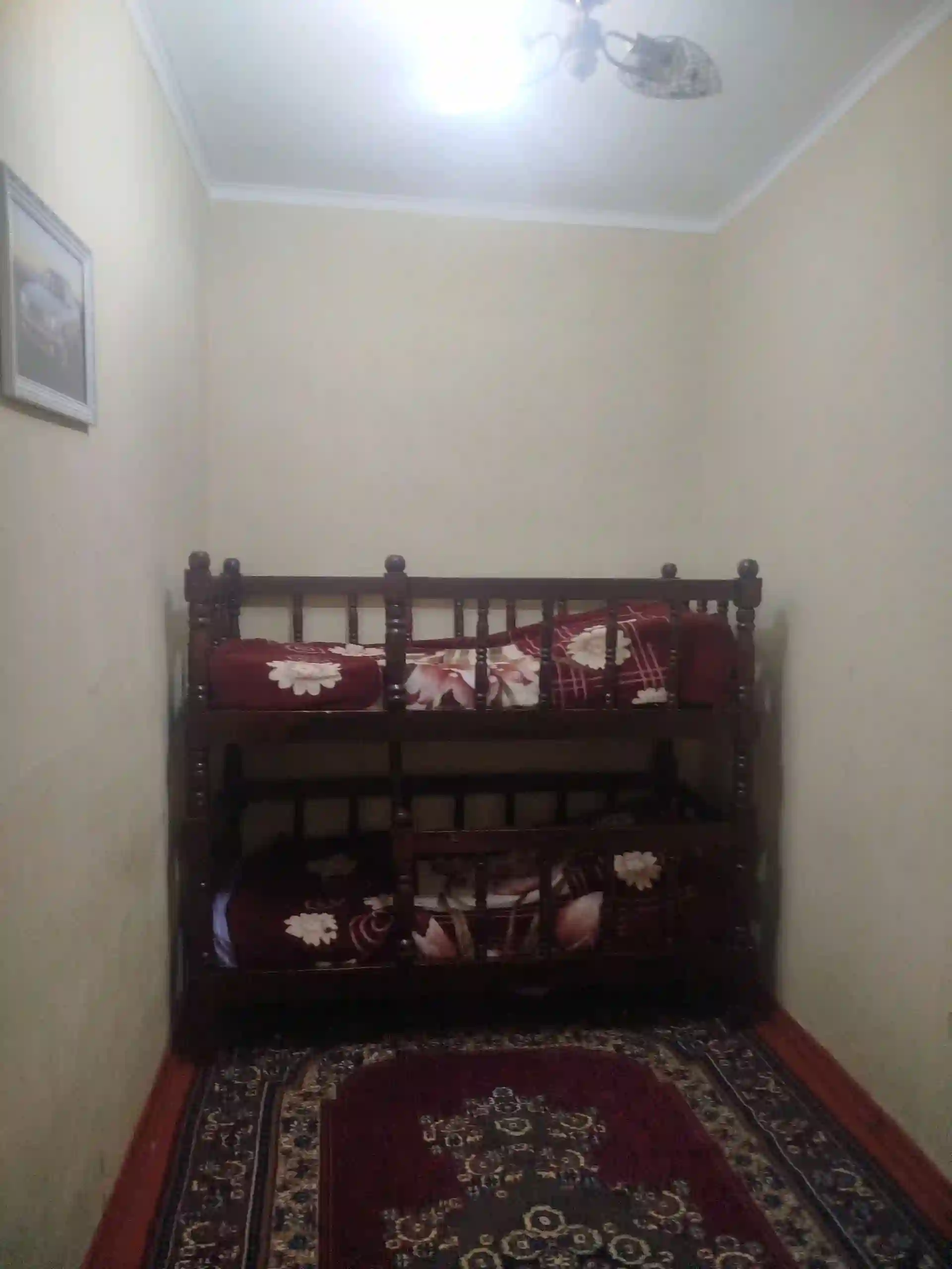 4-к квартира, 1 этаж, 100 м², н,Исмоил Сомони — миниатюра 10