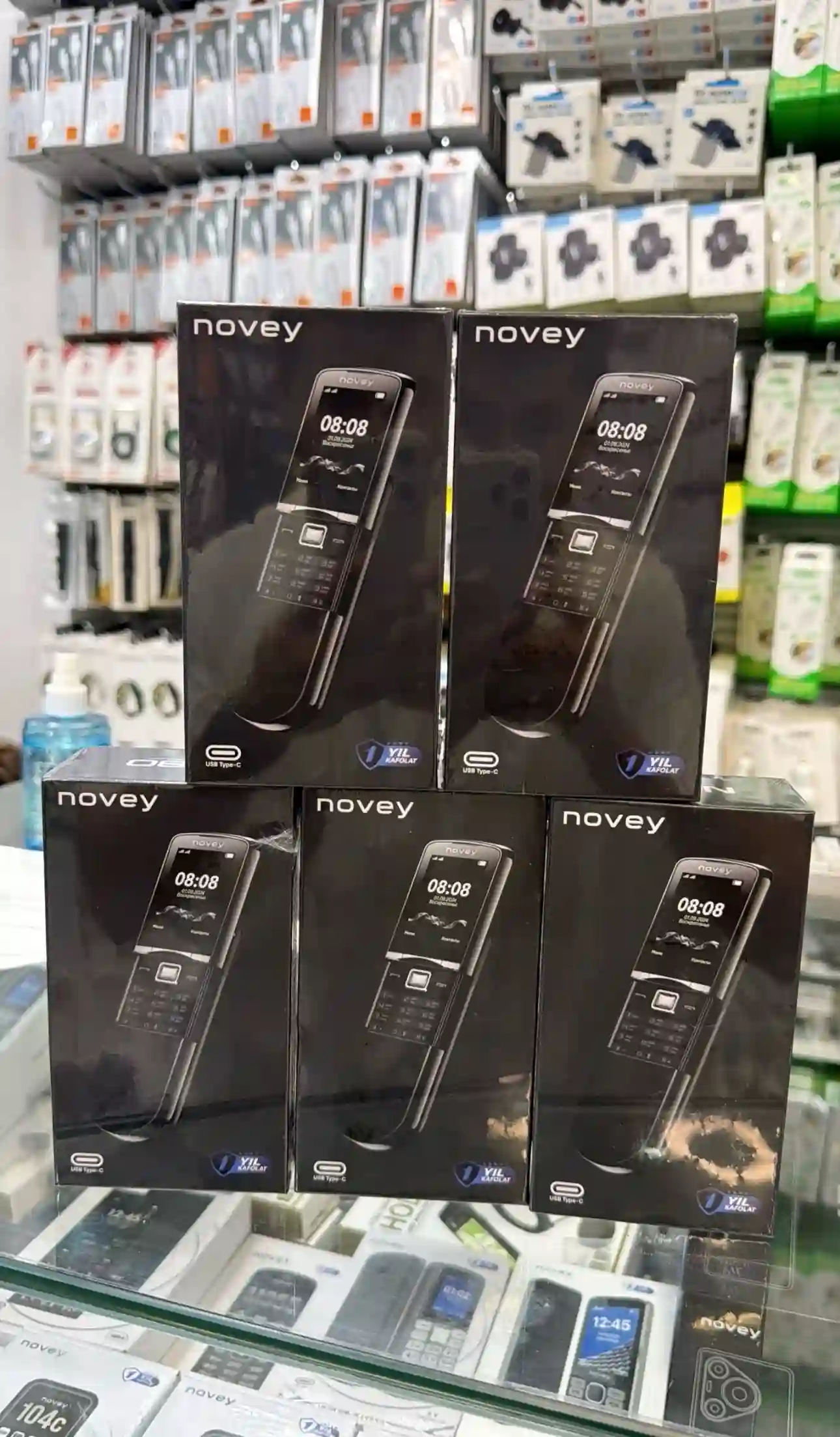 Novey 8800