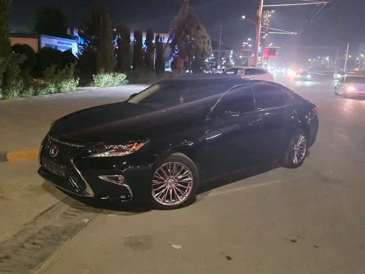 Lexus Es series 2013 — миниатюра 3