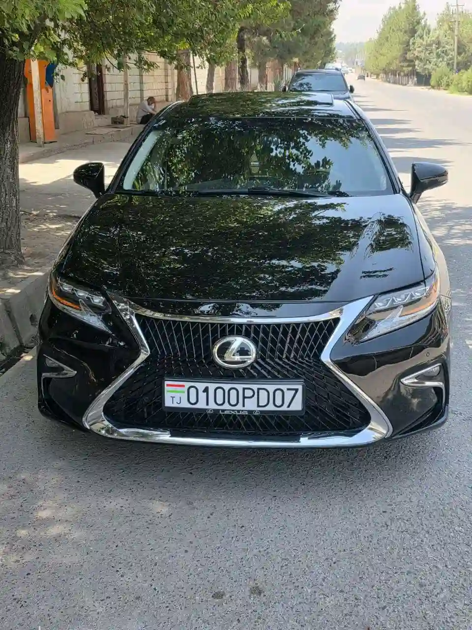 Lexus Es series 2013 — миниатюра 5