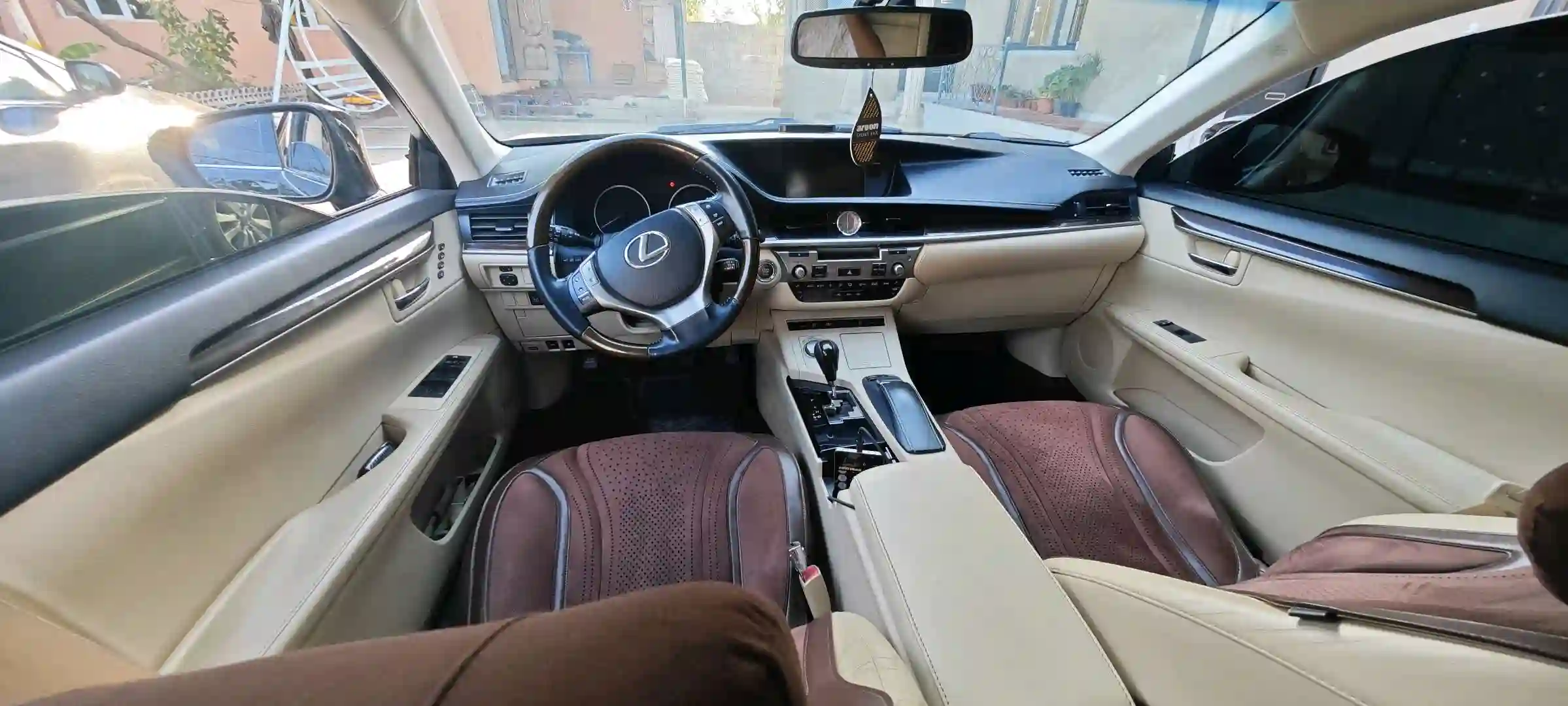 Lexus Es series 2013 — миниатюра 9