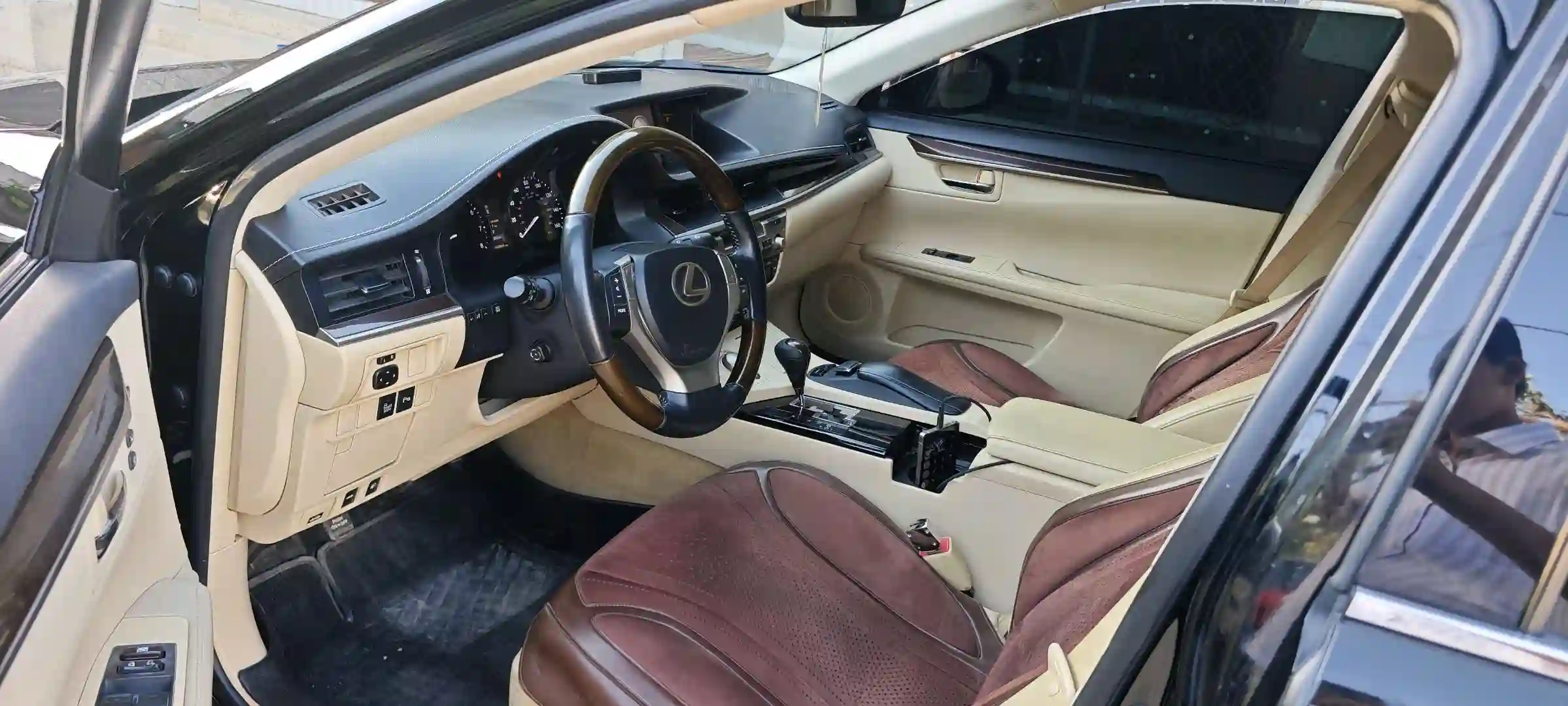Lexus Es series 2013 — миниатюра 7