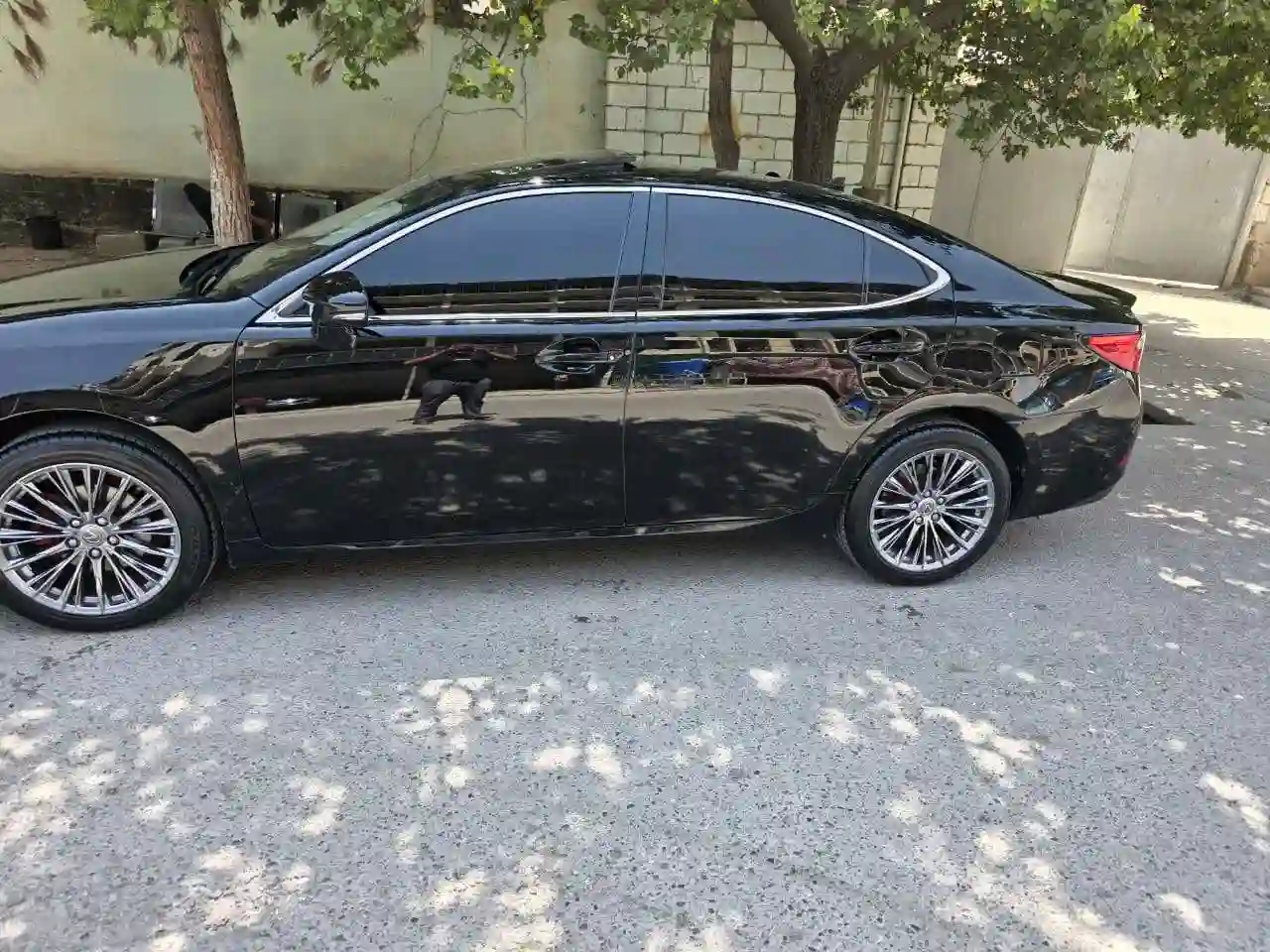 Lexus Es series 2013 — миниатюра 6