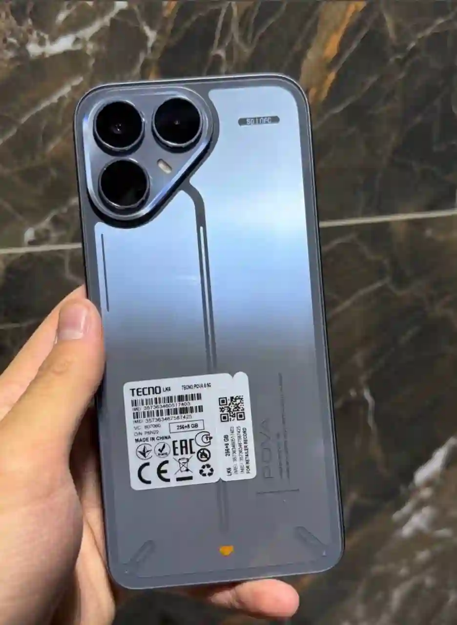 Tecno Pova 8 Noe 5G 8/256GB