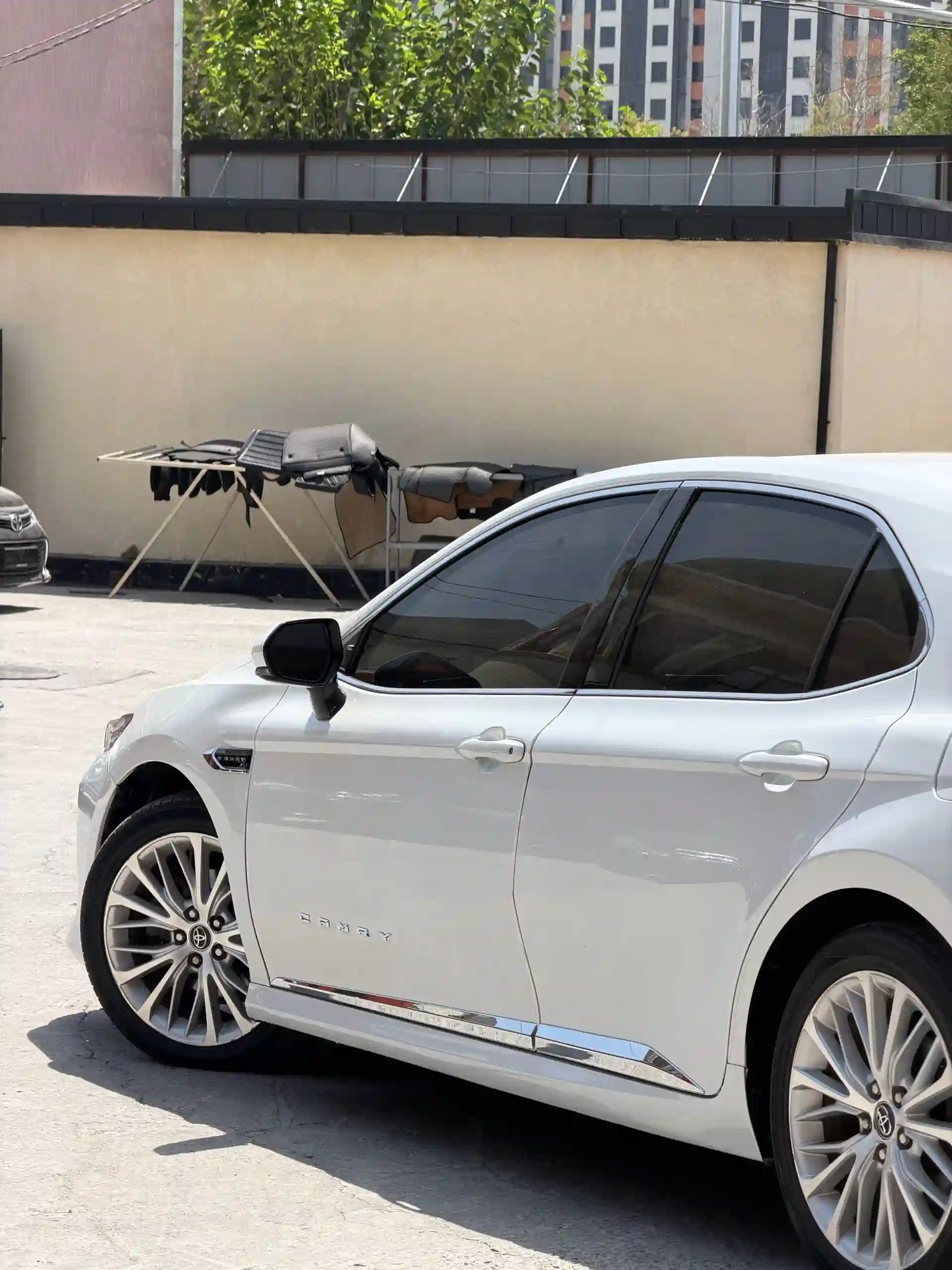 Toyota Camry 2019 — миниатюра 6