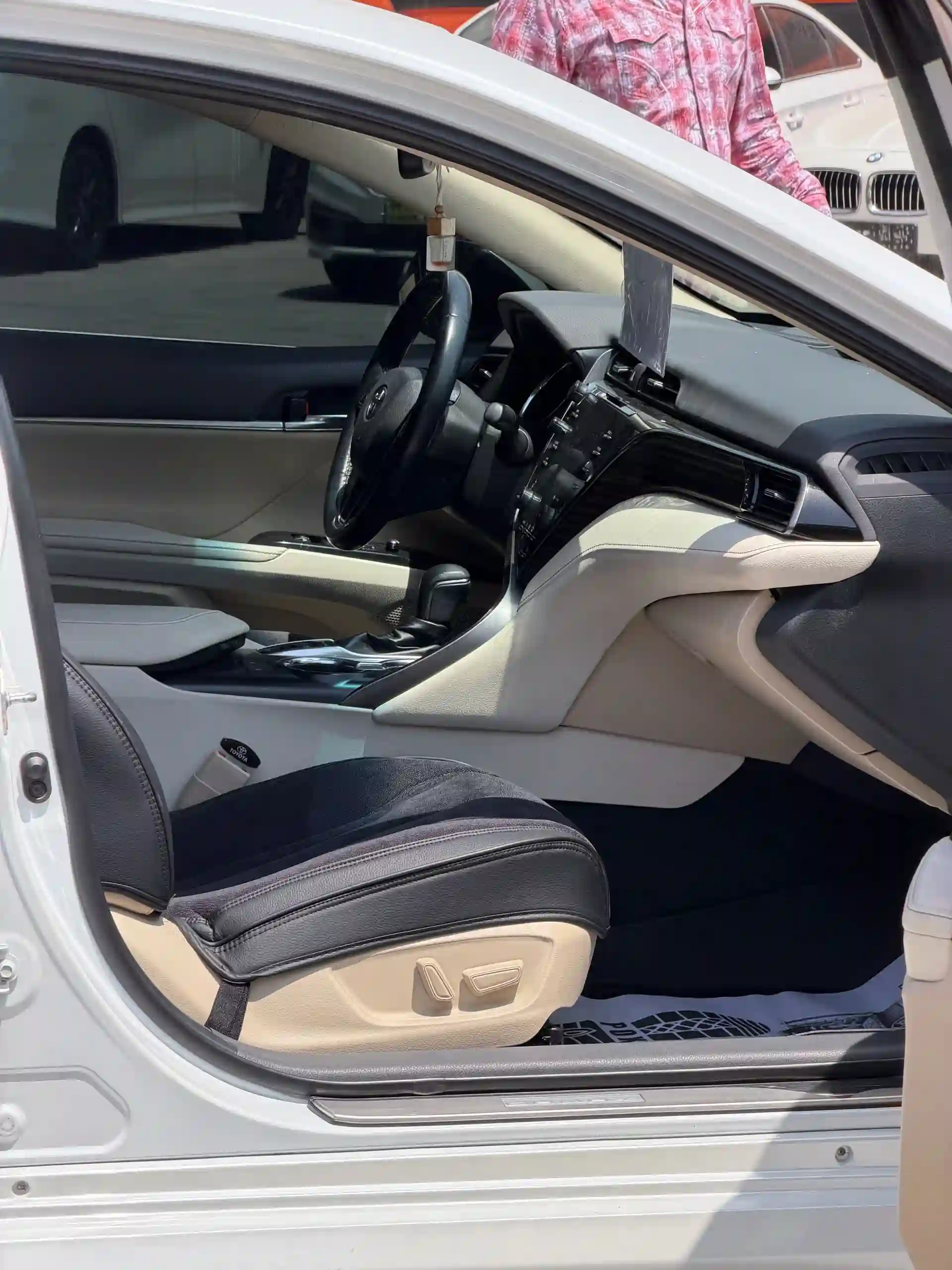 Toyota Camry 2019 — миниатюра 11