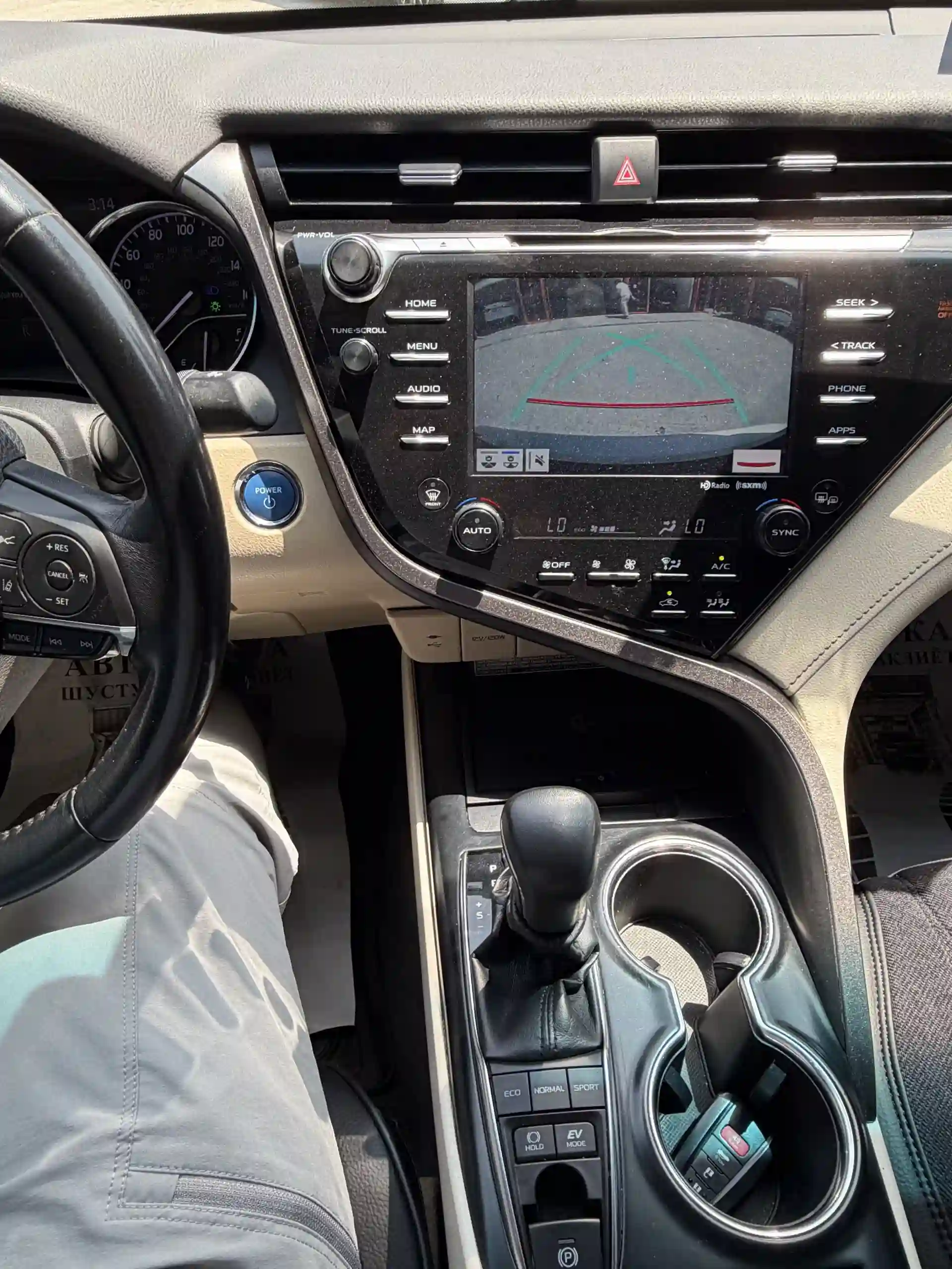 Toyota Camry 2019 — миниатюра 17