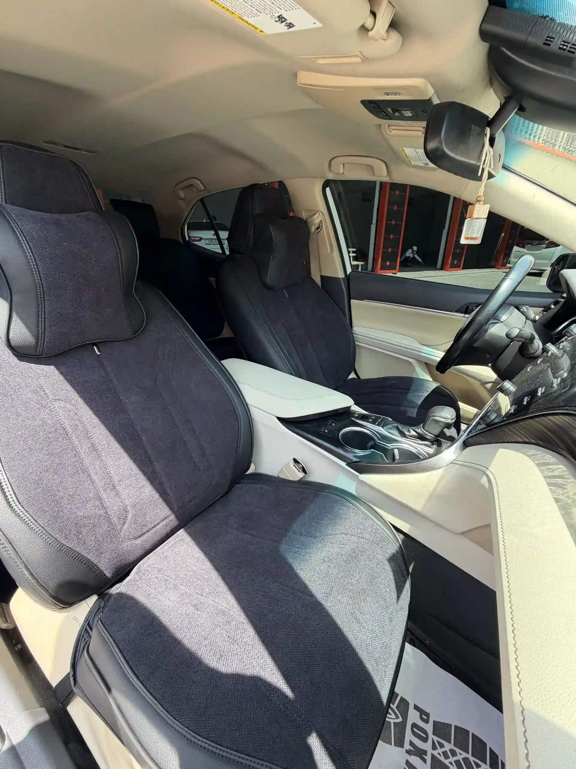 Toyota Camry 2019 — миниатюра 15