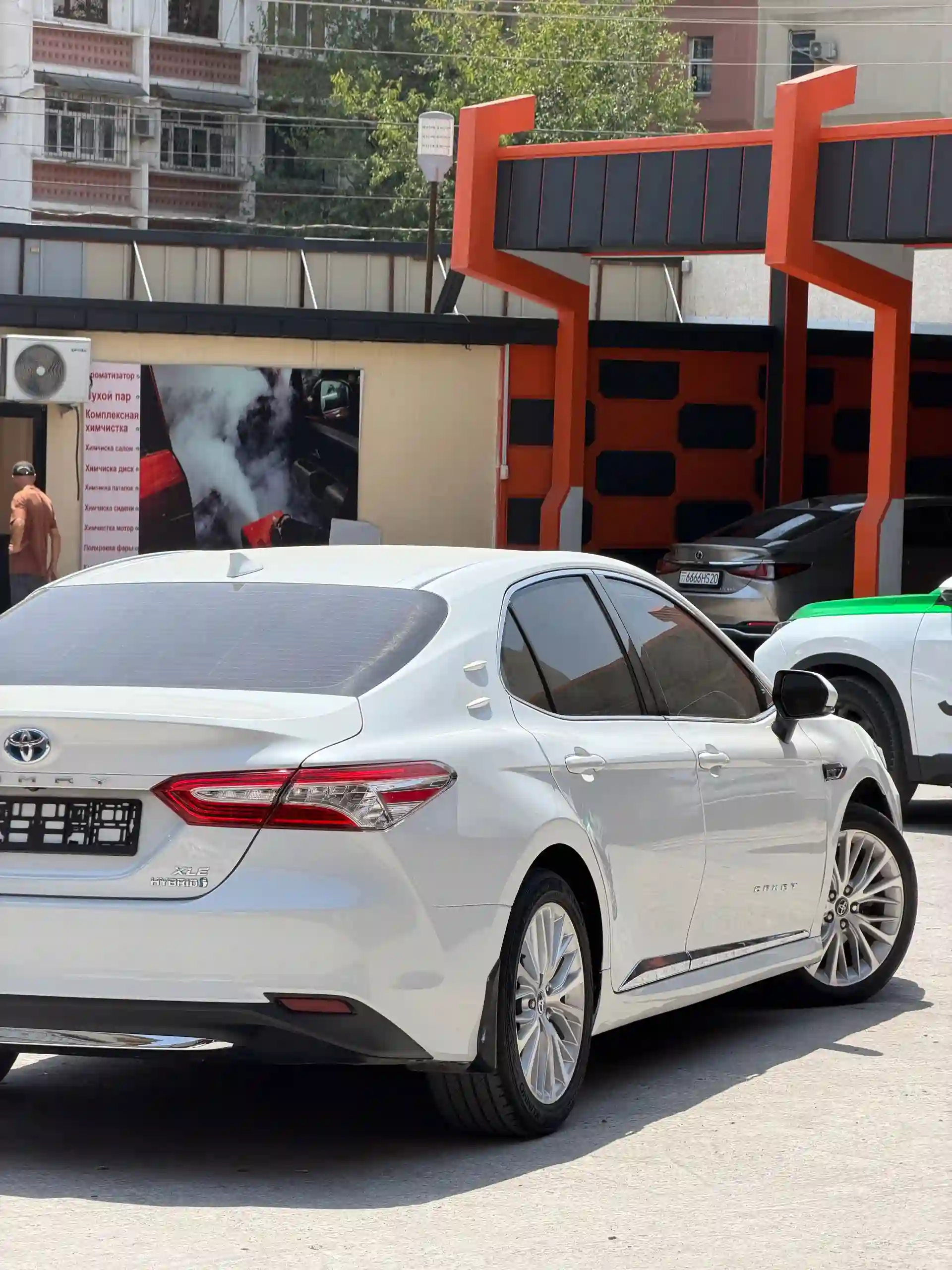 Toyota Camry 2019 — миниатюра 7