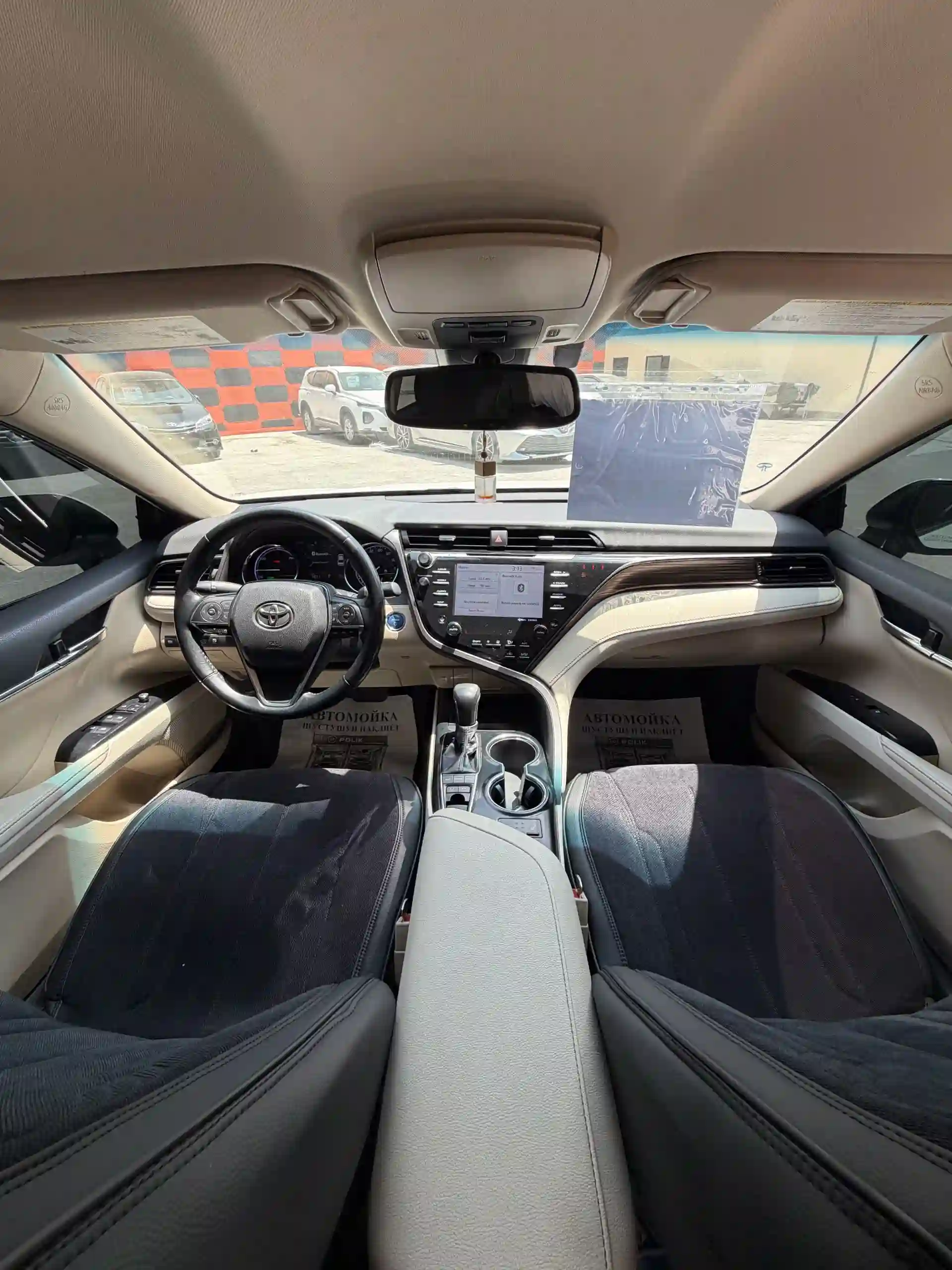 Toyota Camry 2019 — миниатюра 13