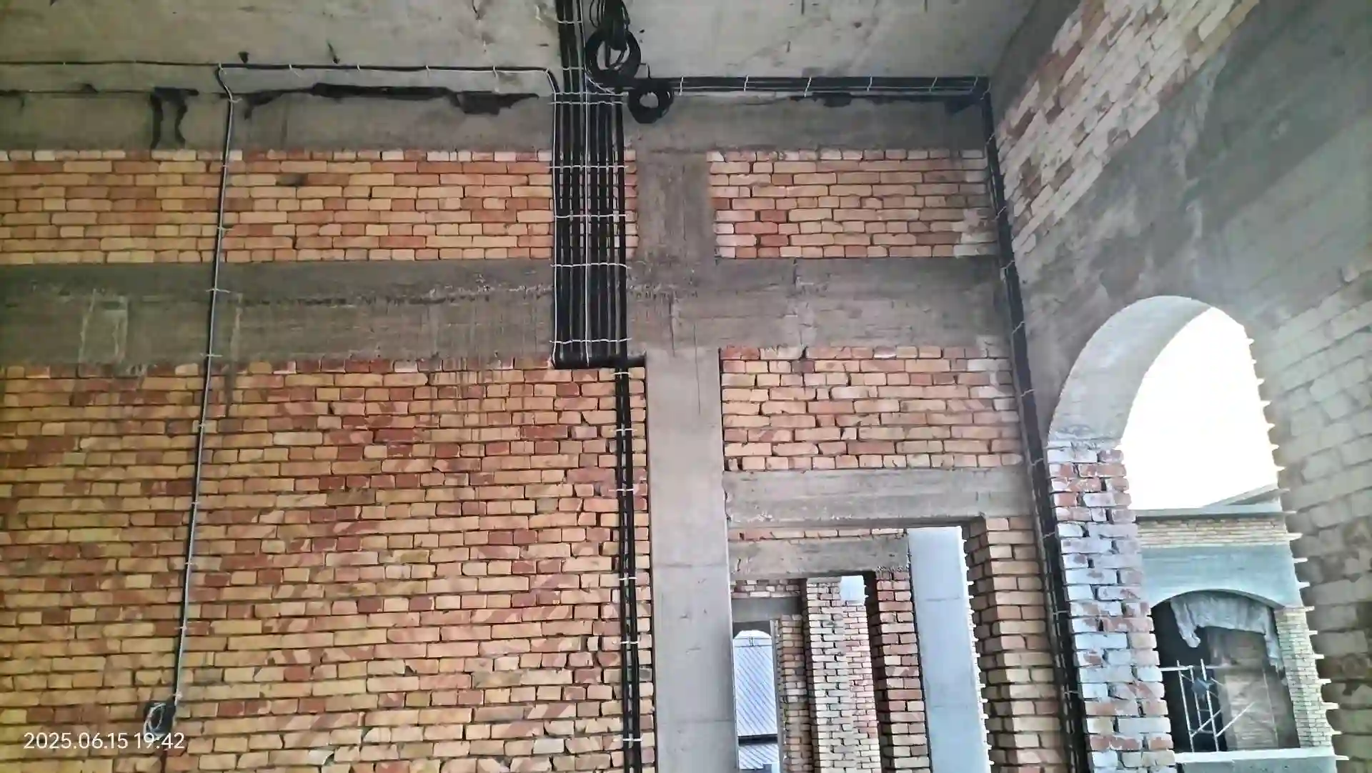электромонтажные работы
