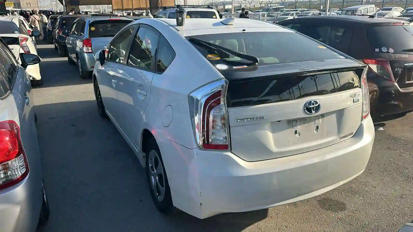 Toyota Prius 2014