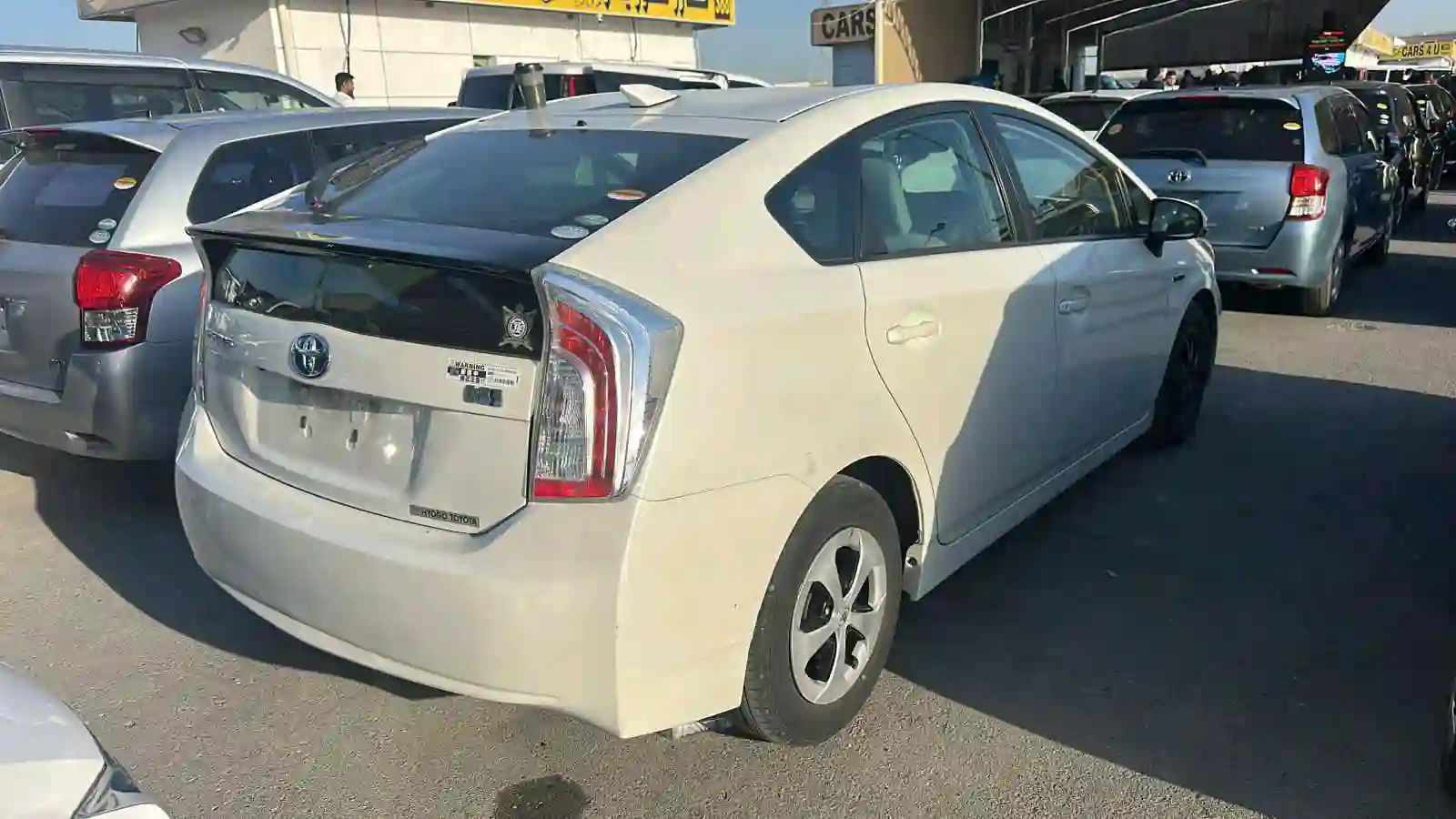 Toyota Prius 2014