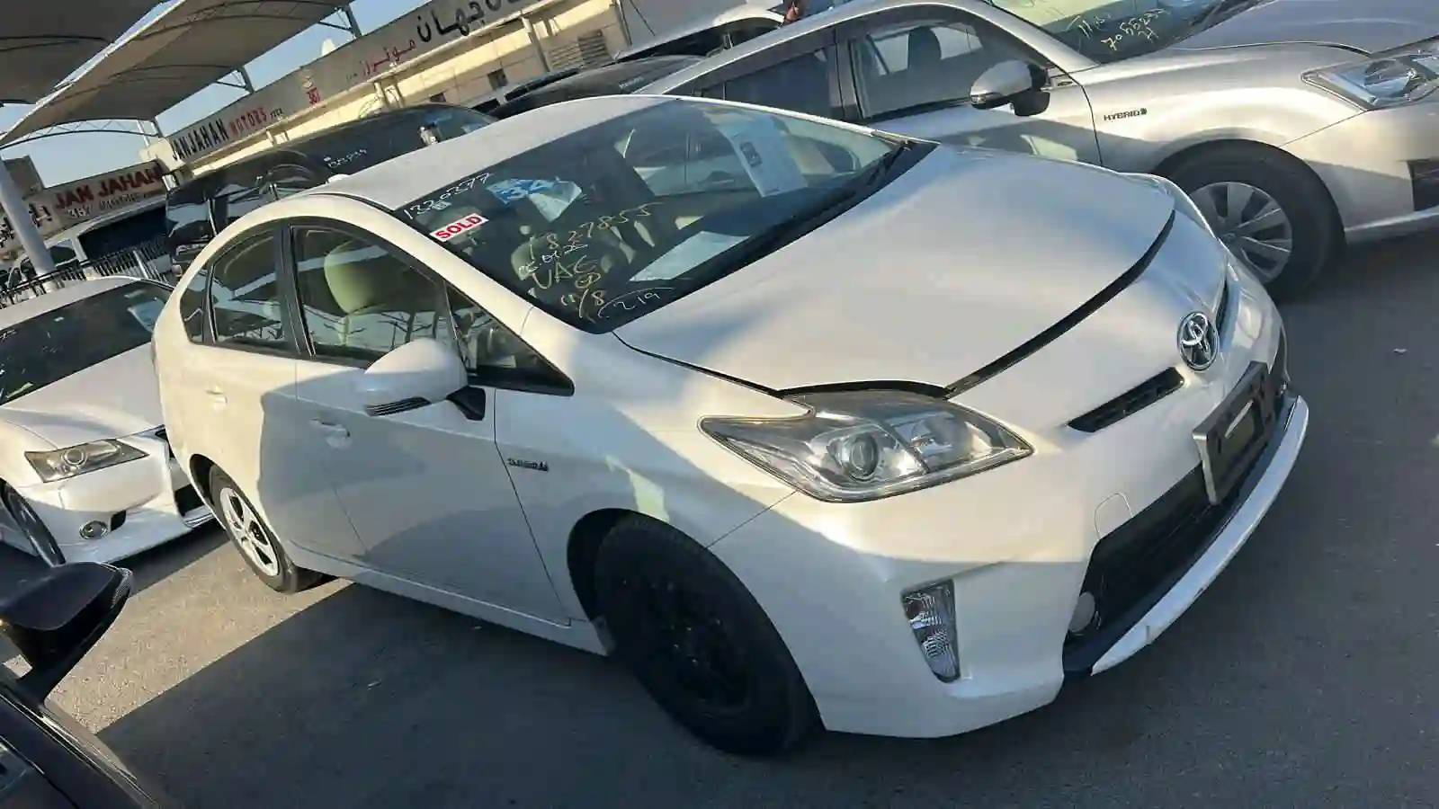 Toyota Prius 2014