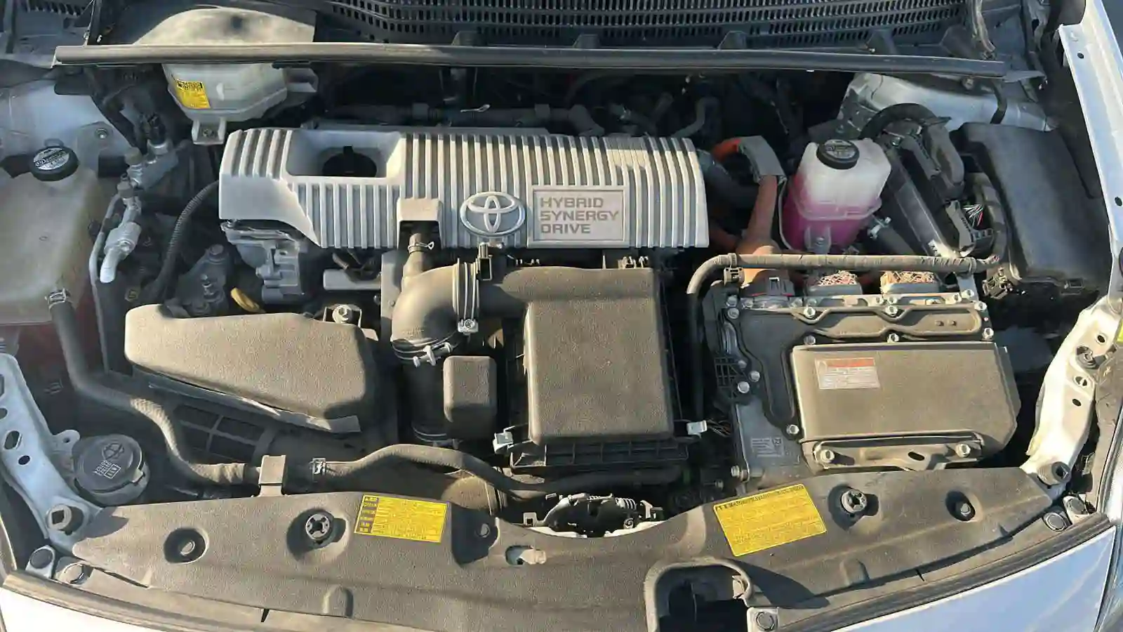 Toyota Prius 2014