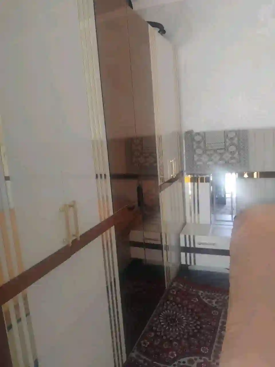 1 этажный, 3-комн. дом, 52 м², 2 соток, Фирдавси — миниатюра 2