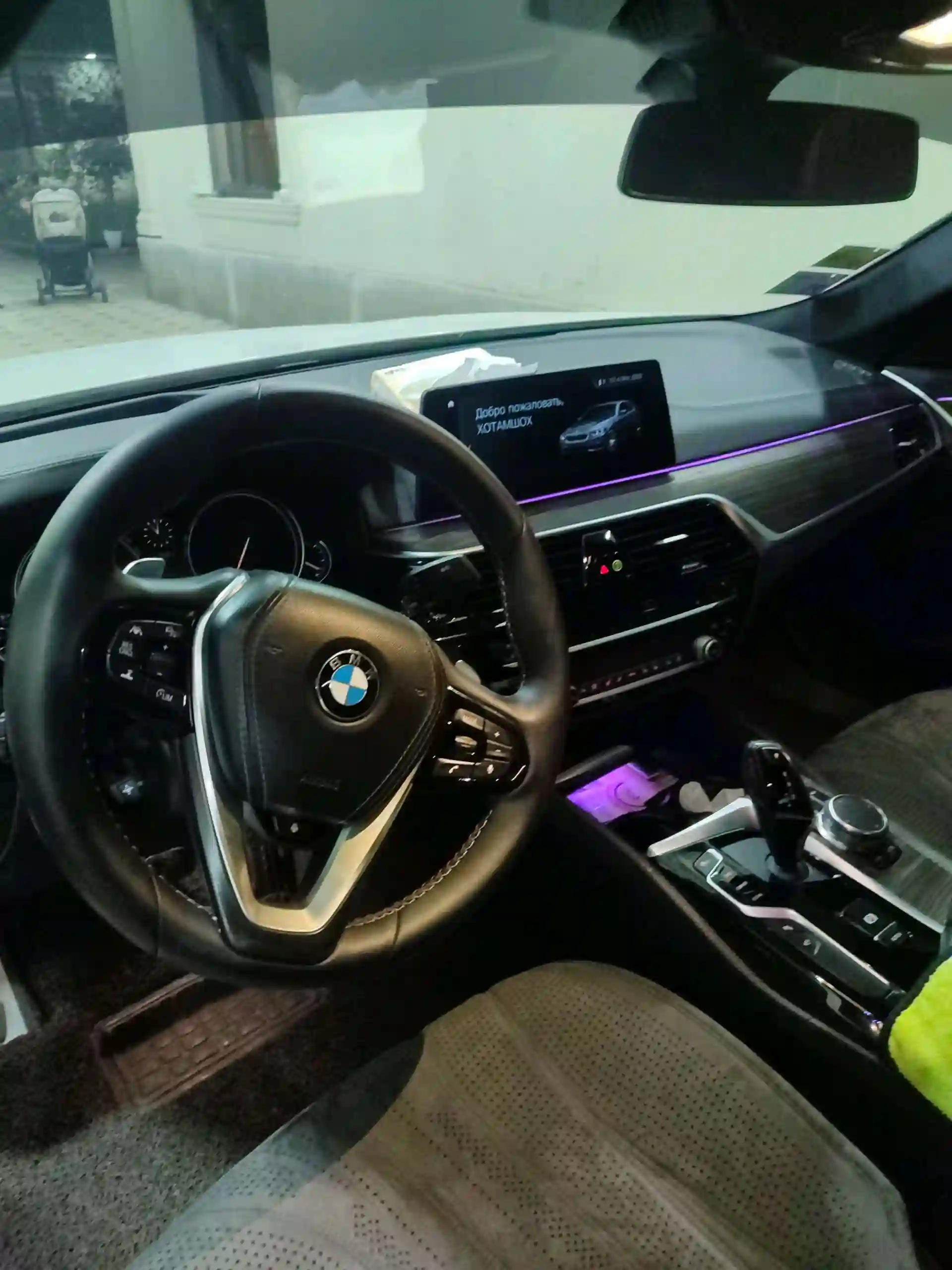 BMW 5 series 2017 — миниатюра 8