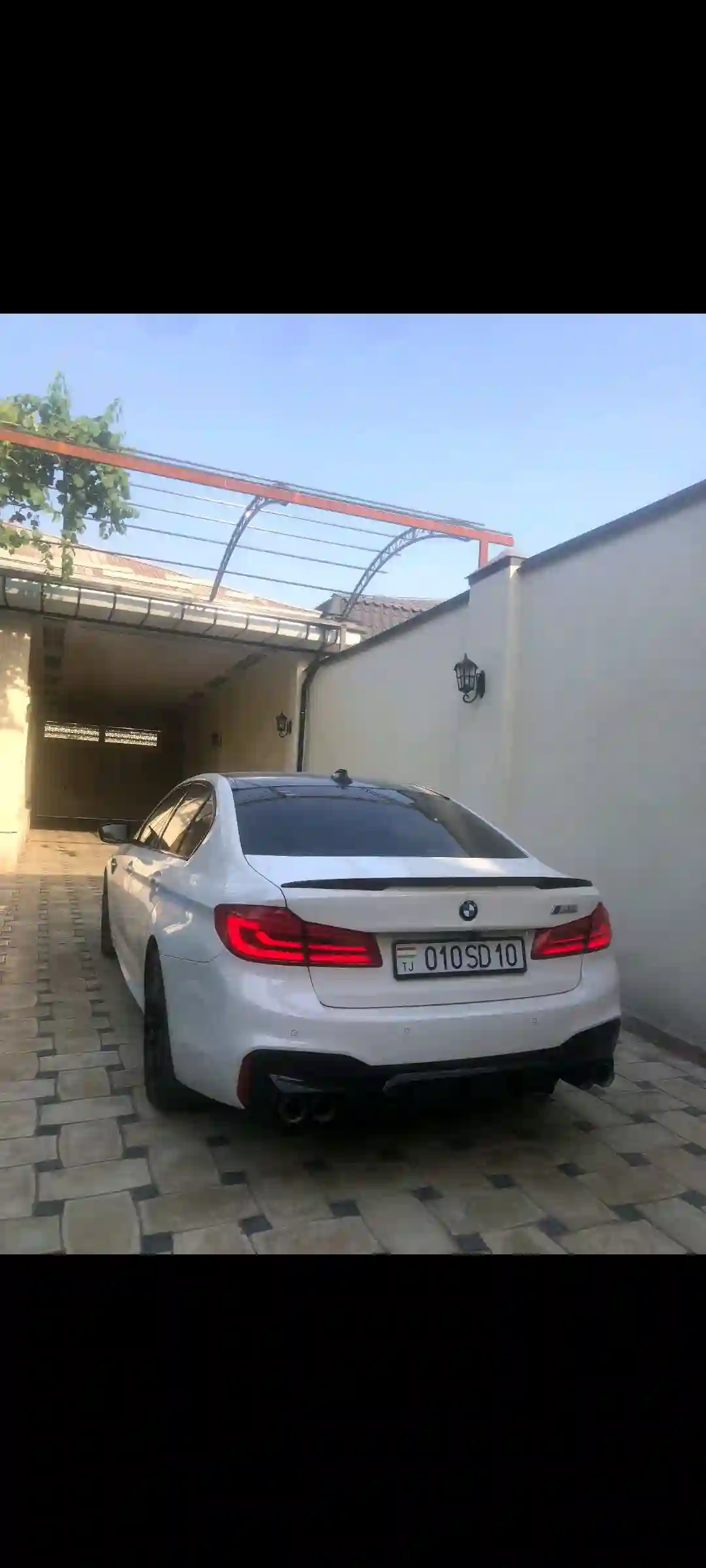 BMW 5 series 2017 — миниатюра 13