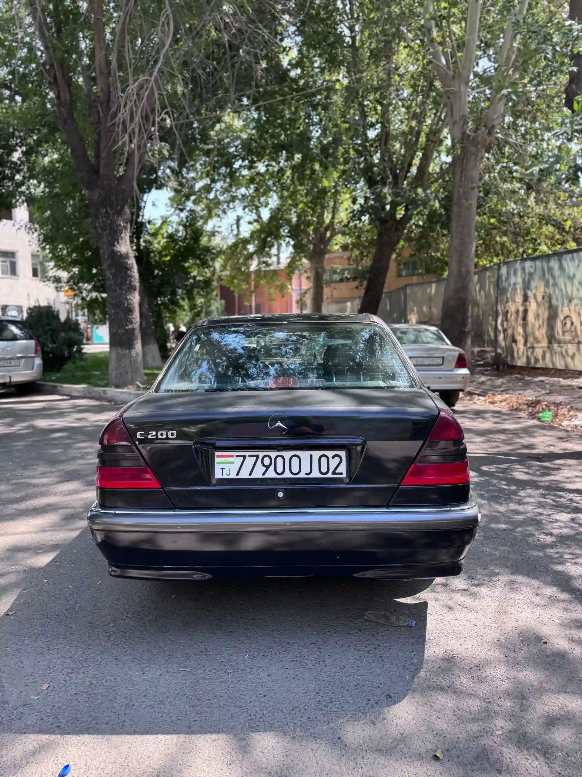 Mercedes-benz C class 1998