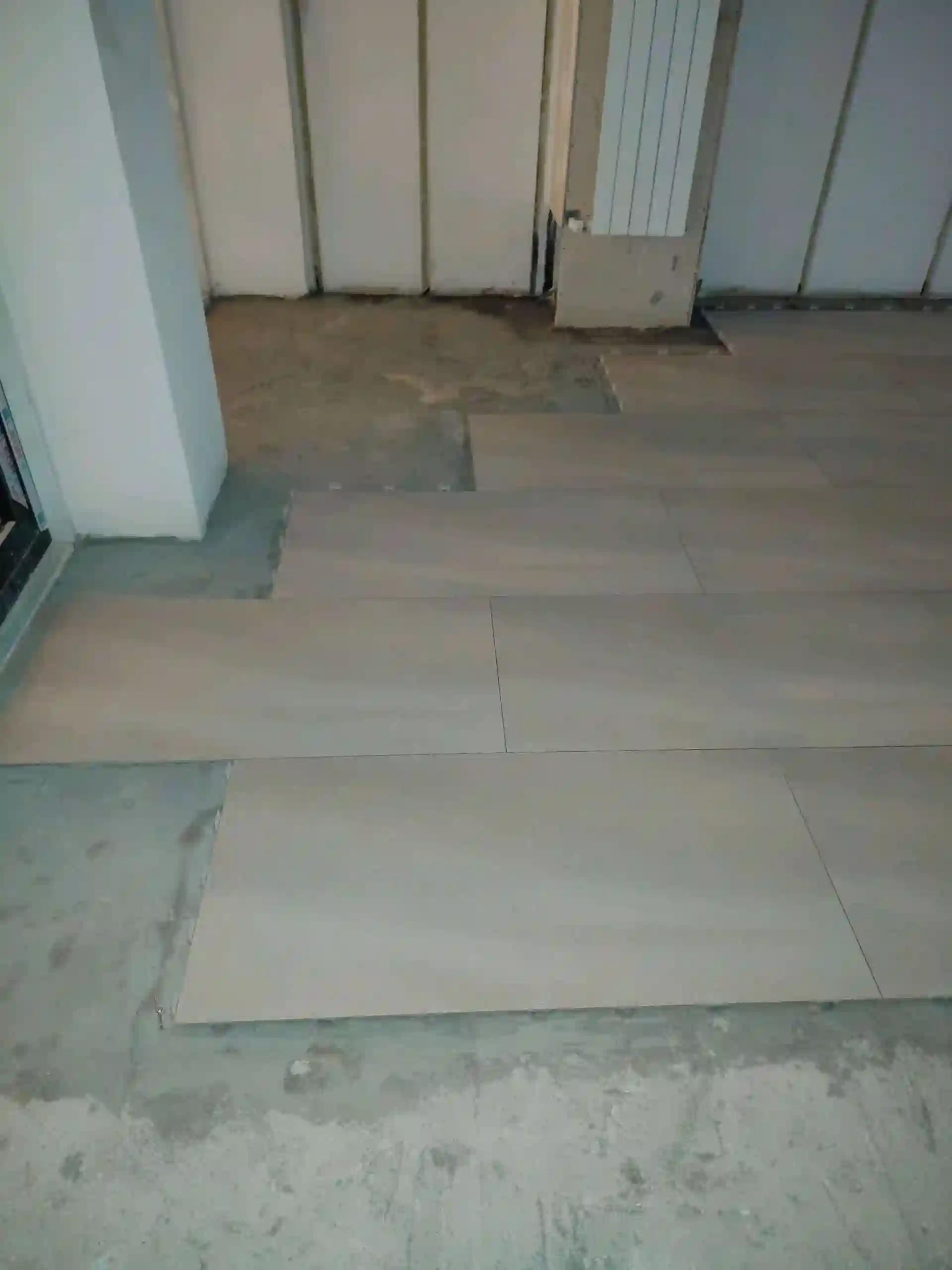 Устои кафел