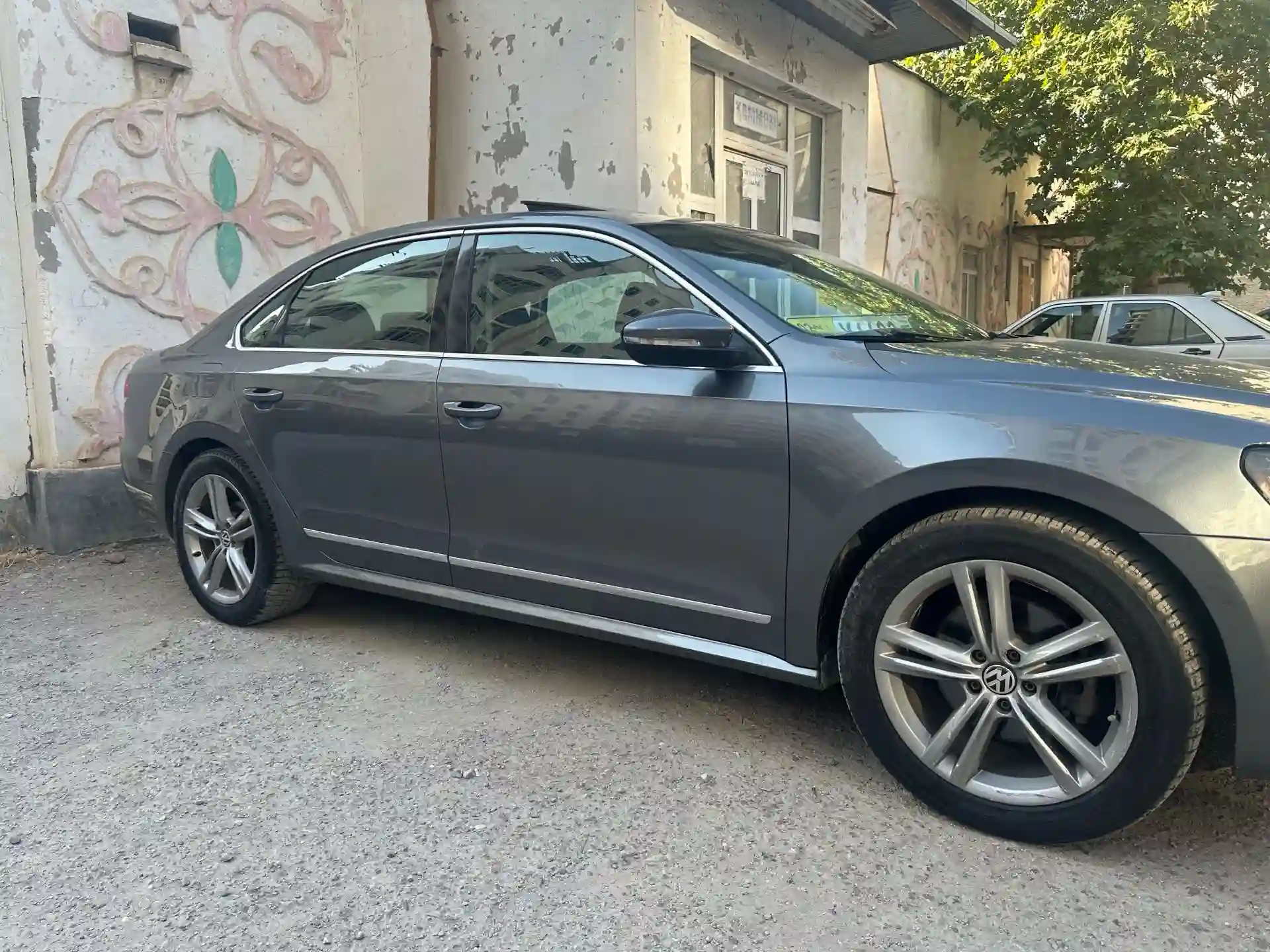 Volkswagen Passat 2013