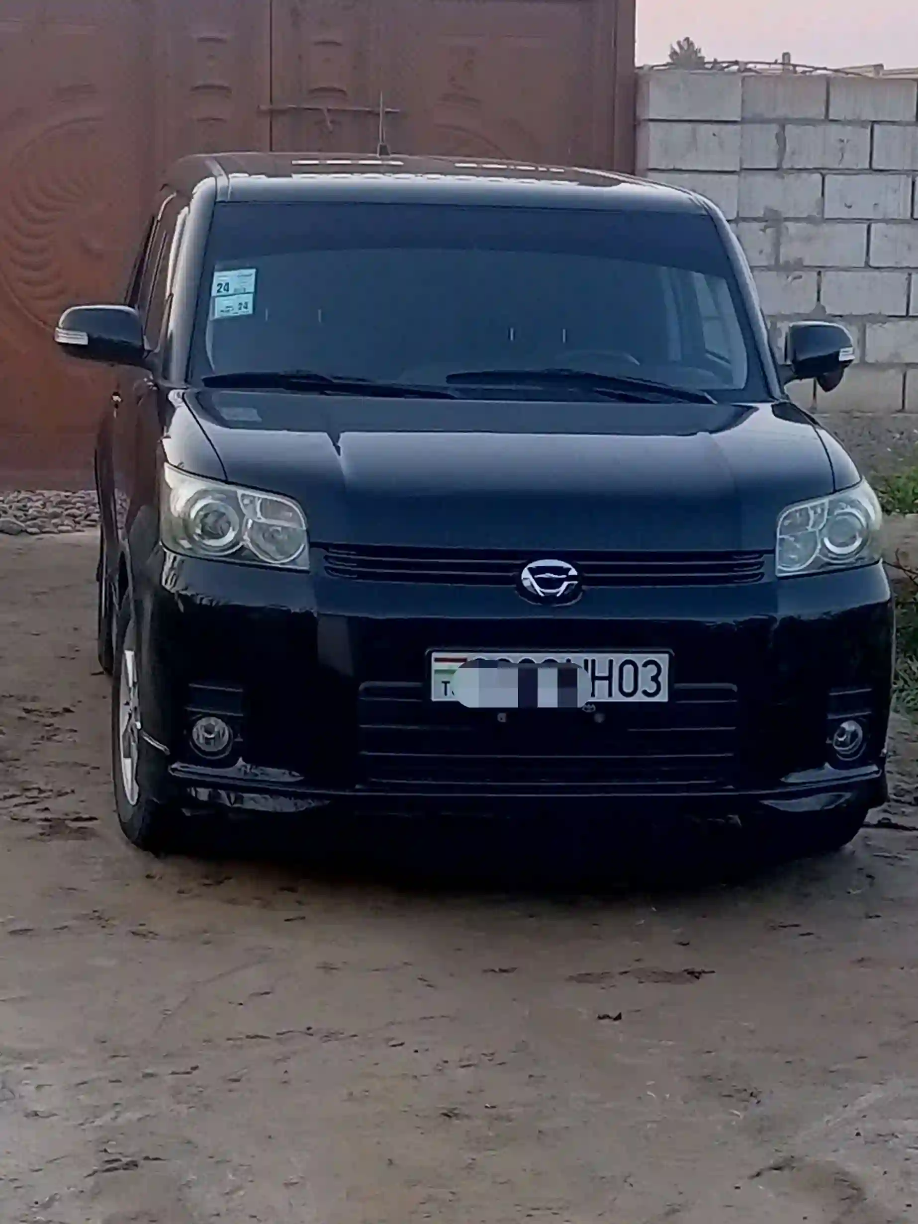 Toyota Rumion 2010