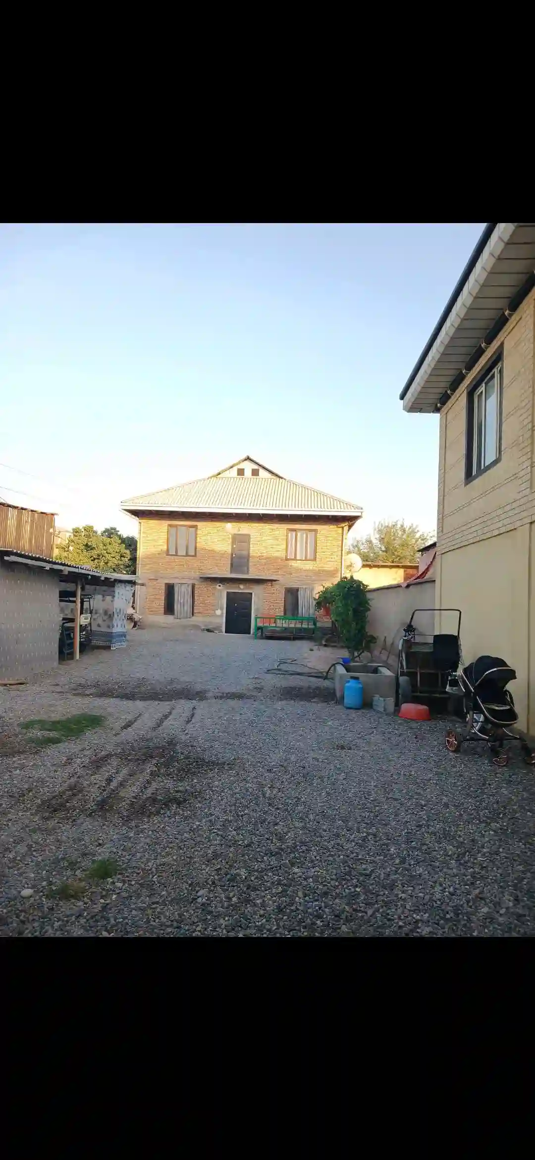 2 этажный, 6-комн. дом, 120 м², 5 соток, махалаи дусти 2 куча кафои заправка