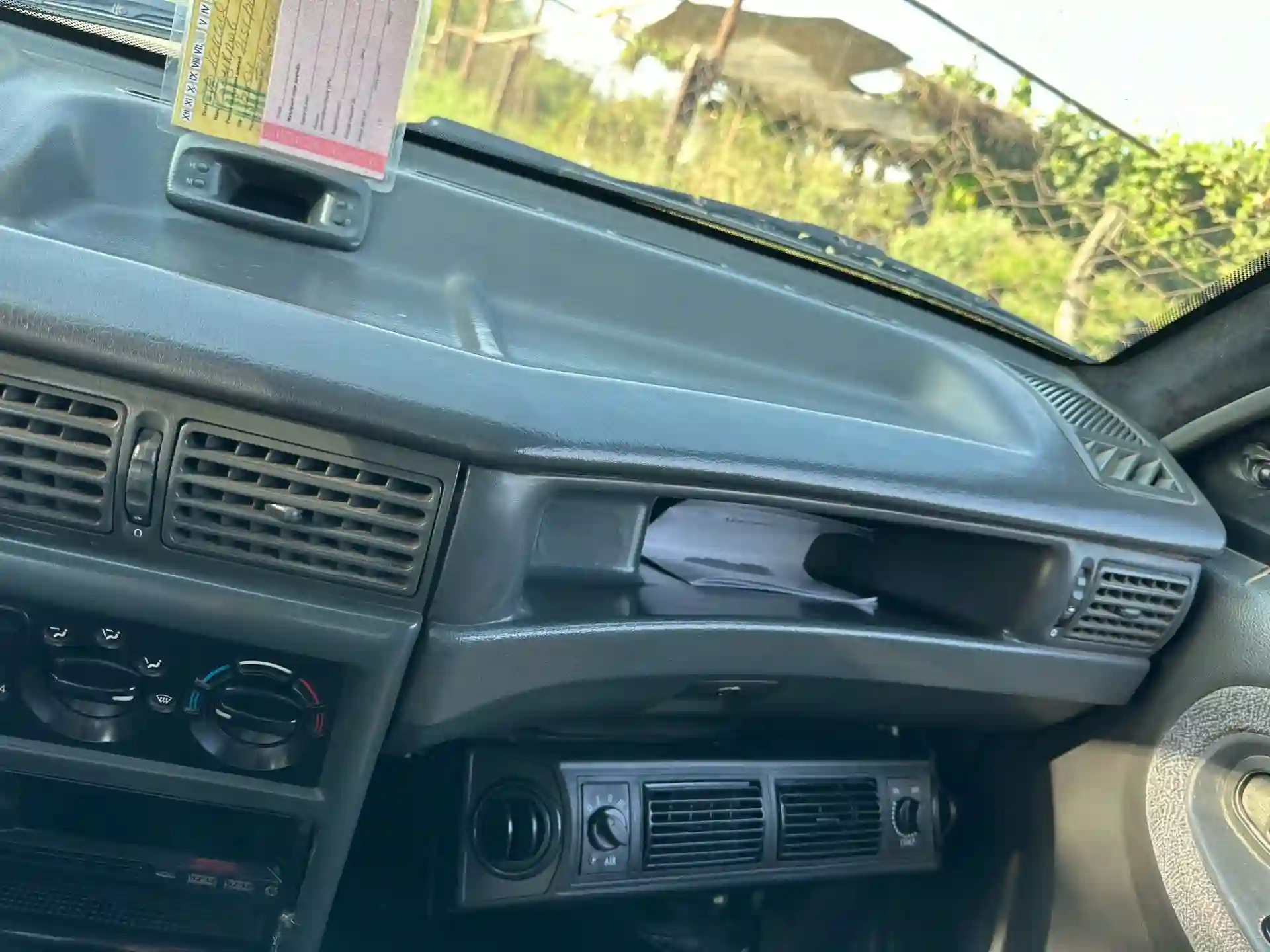 Daewoo Nexia 1996