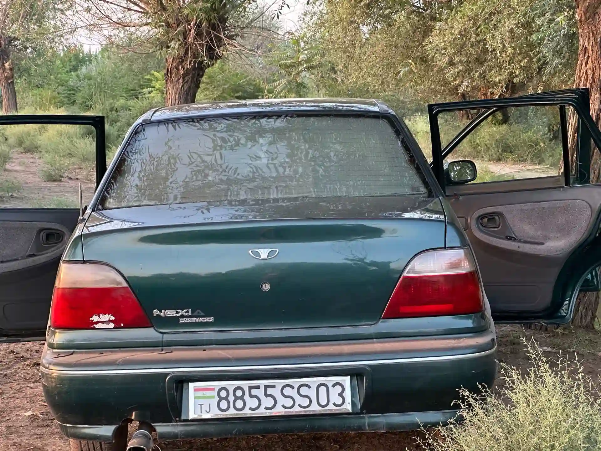 Daewoo Nexia 1996