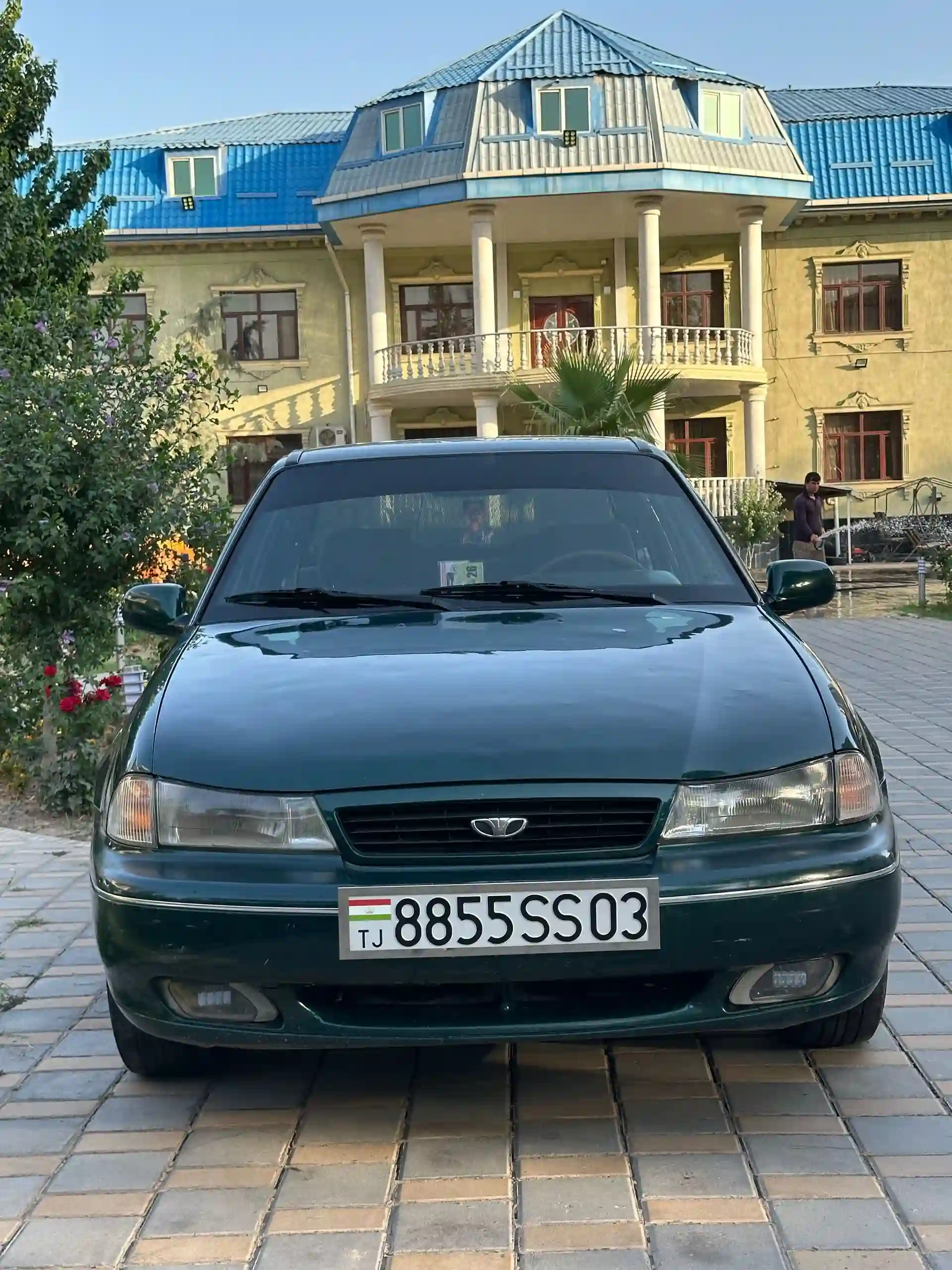 Daewoo Nexia 1996