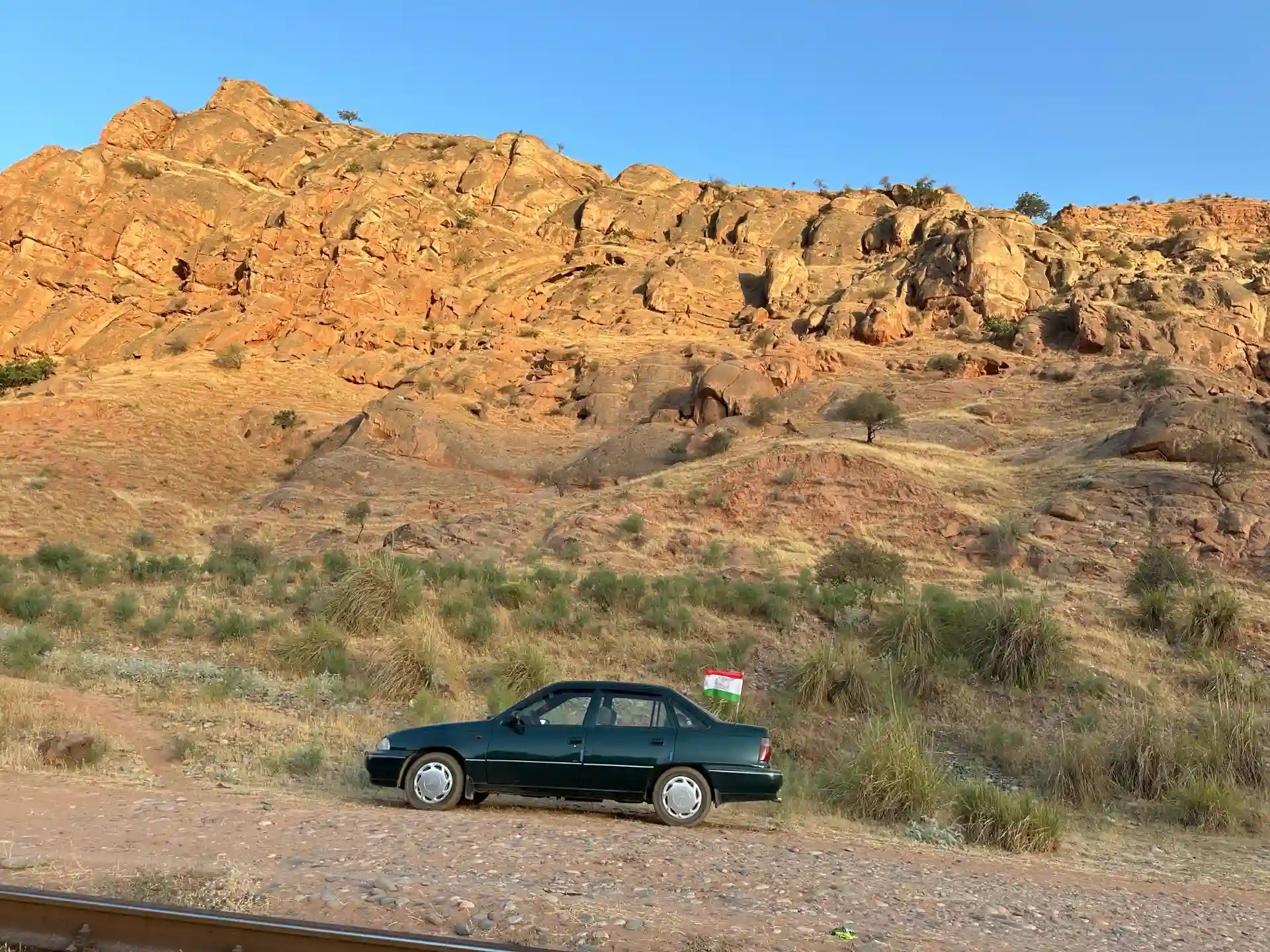 Daewoo Nexia 1996