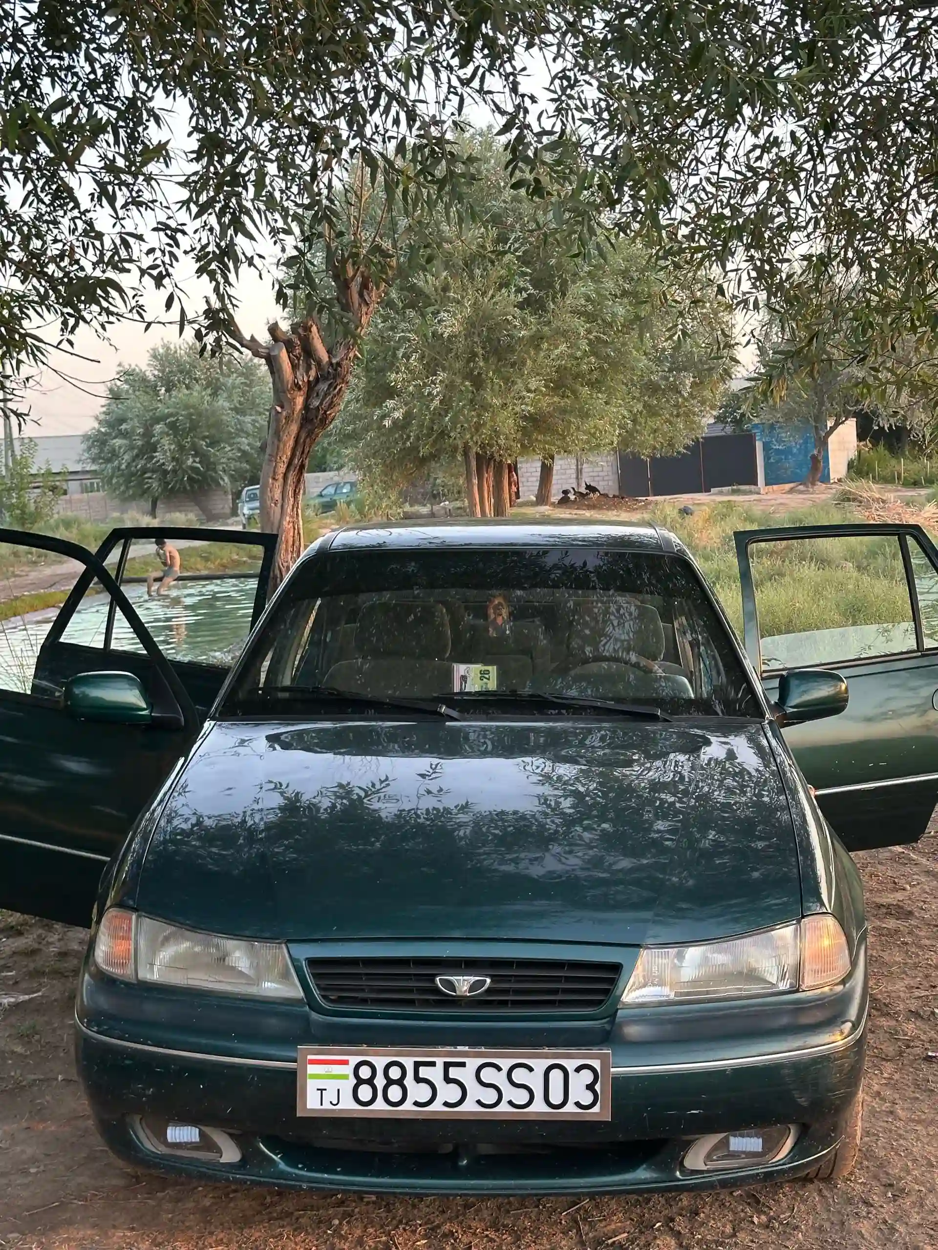 Daewoo Nexia 1996